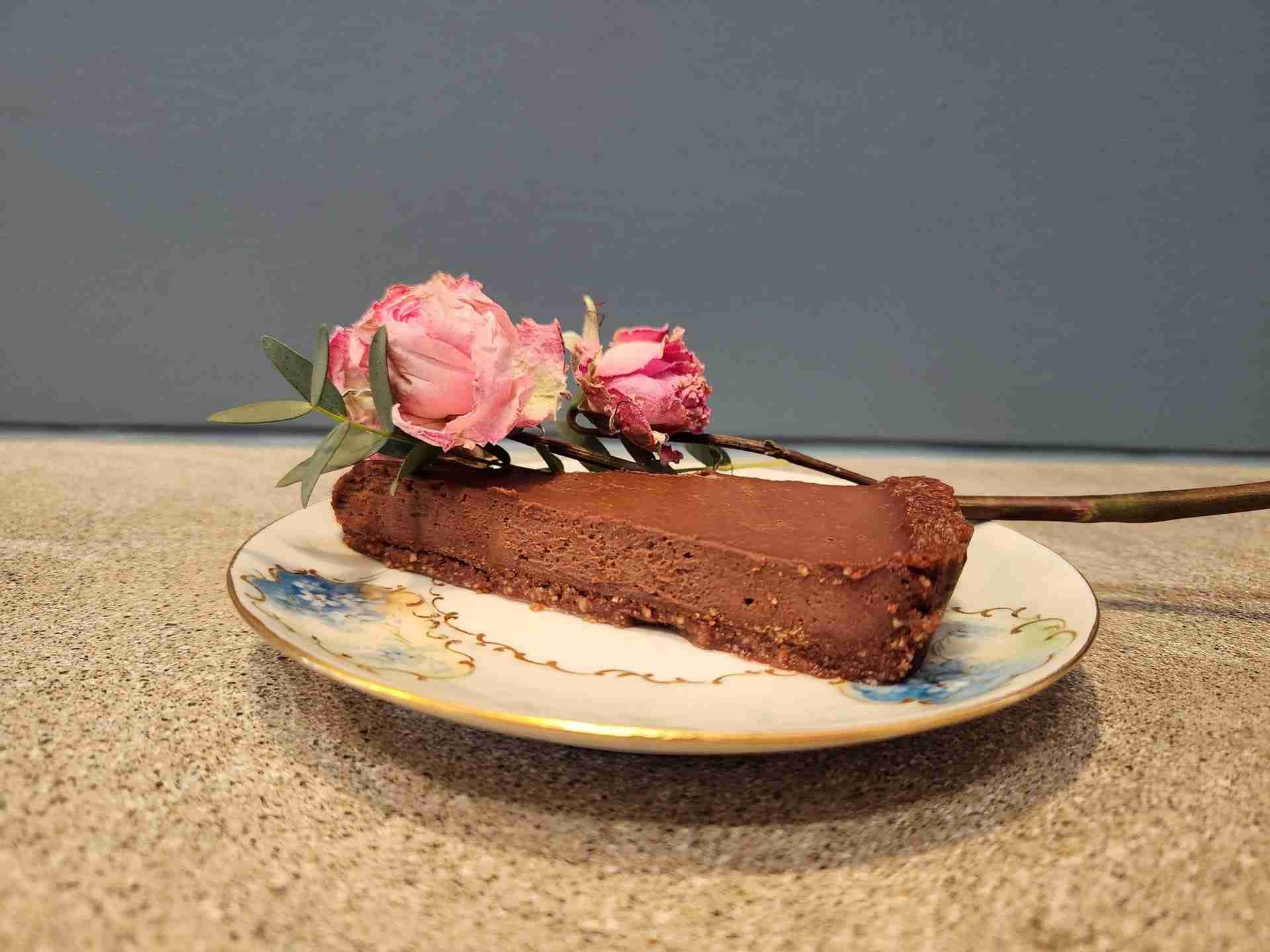 Almond Joy Tart Recipe (GF)