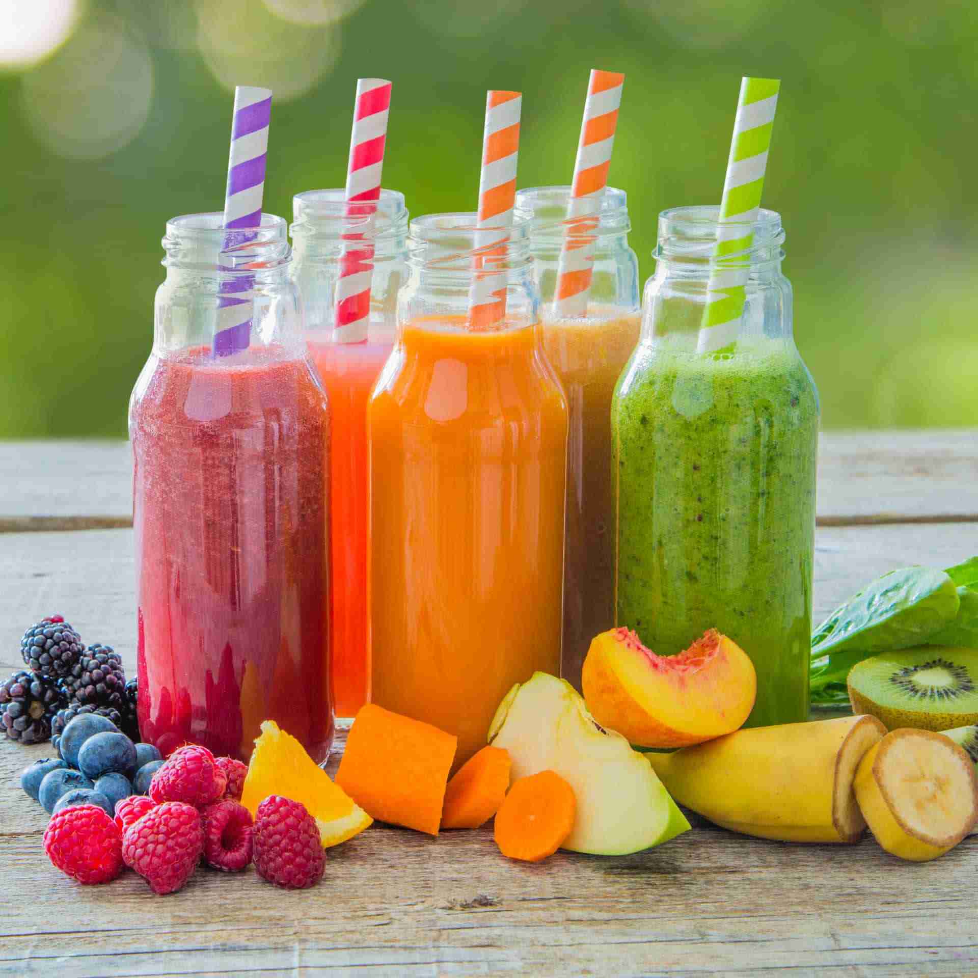 5 Elements of a nutrient-dense smoothie
