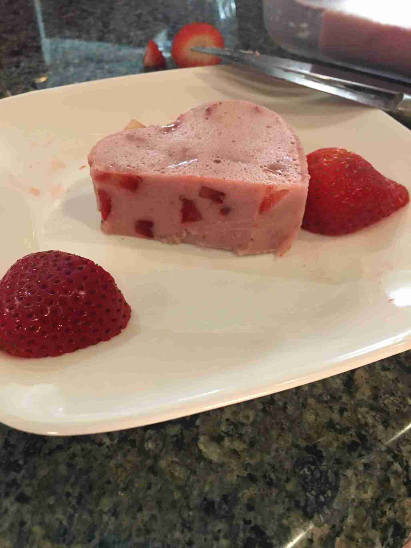 Strawberries and Cream Gummies