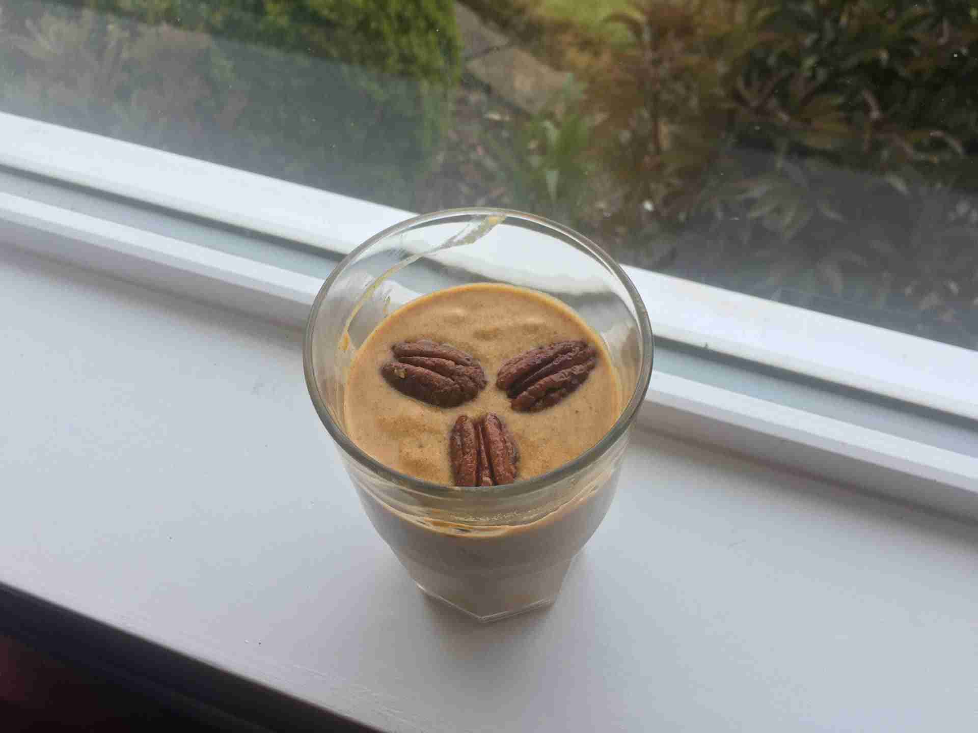 Sweet Potato Pie Smoothie