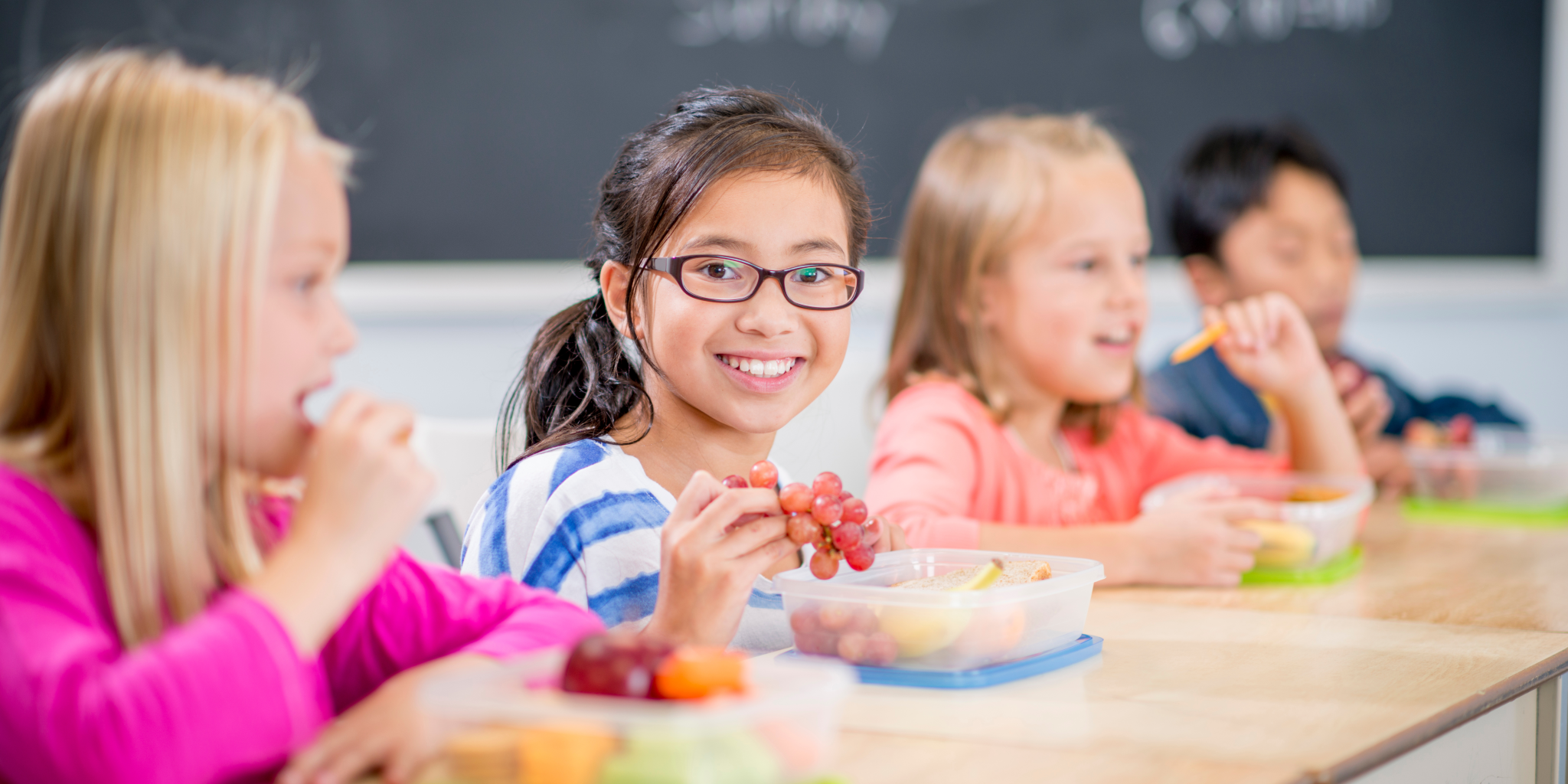 Healthy Meal and Snack Ideas for Kids