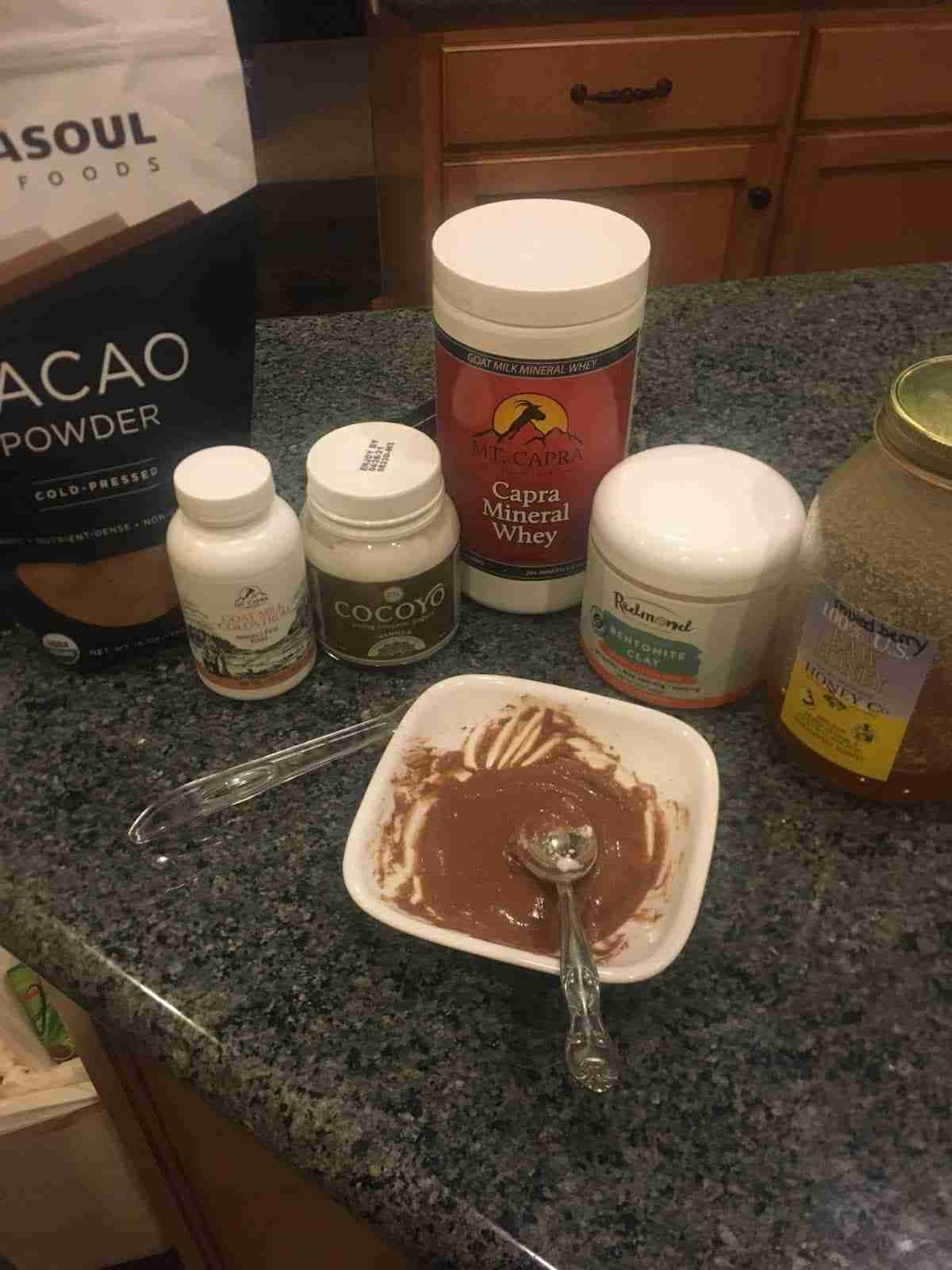 Homemade Facial Recipe for Vibrant Glowing Skin