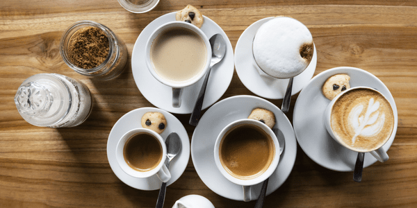 5 Ways to Make Dynamic Coffee