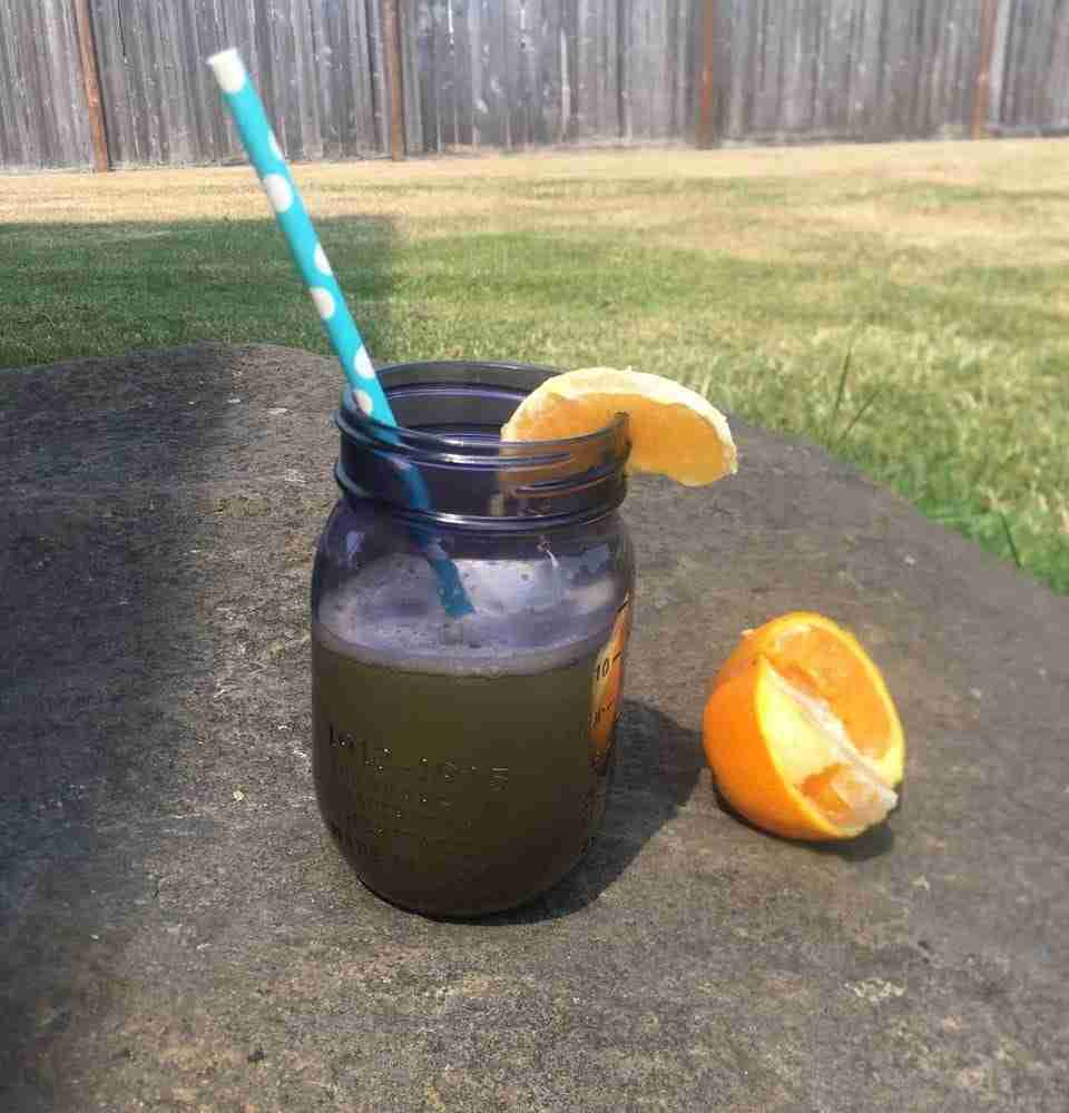 Orange Creamsicle Fizz Recipe