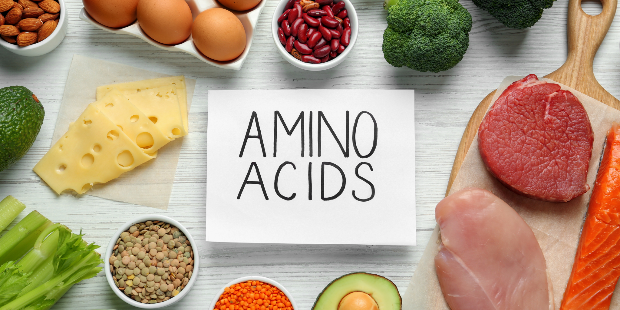 BCAAs 101: Quick Guide to These Essential Nutrients