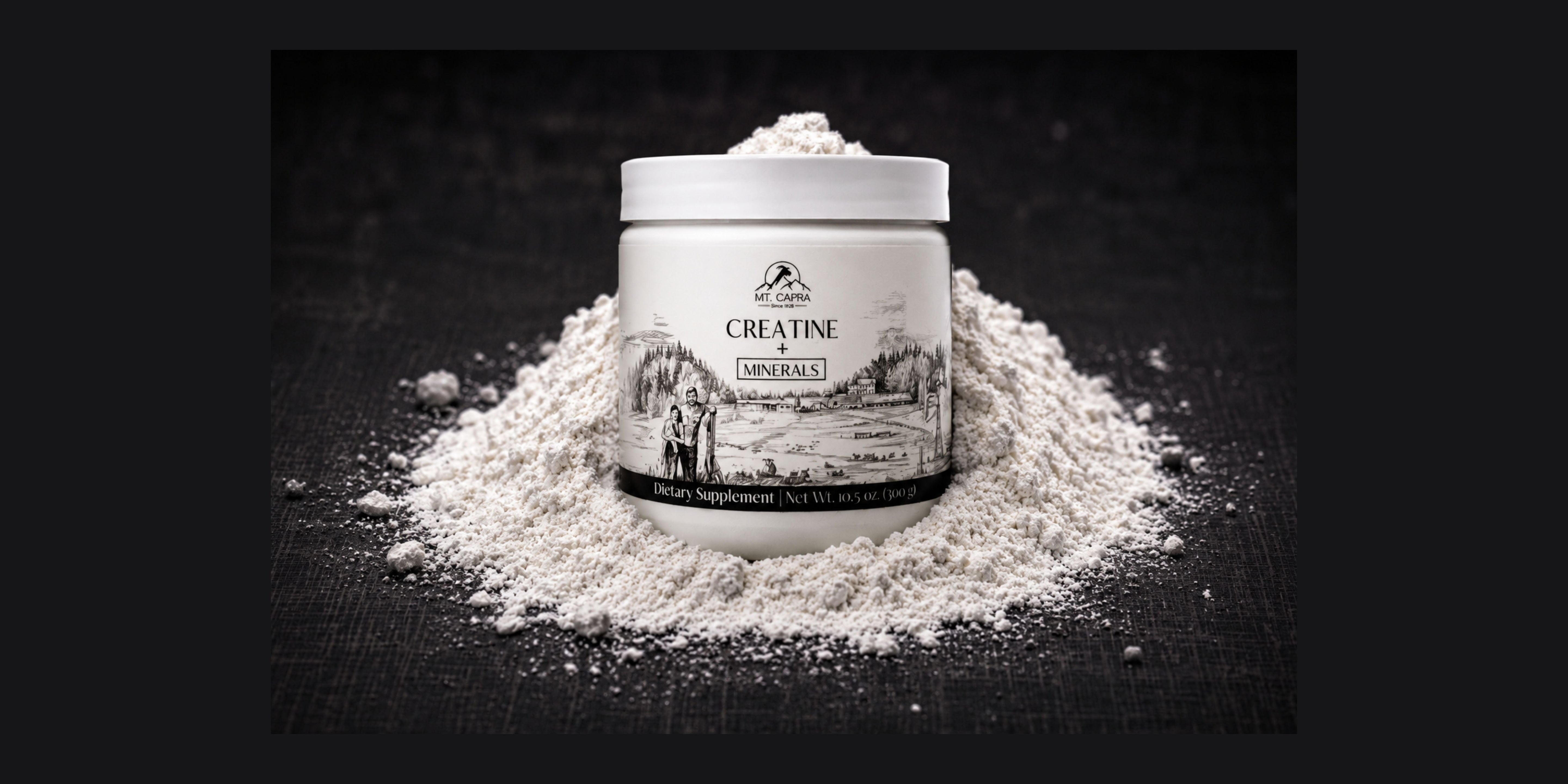 Creatine 101: What It Actually Does (And Who It's Really For)