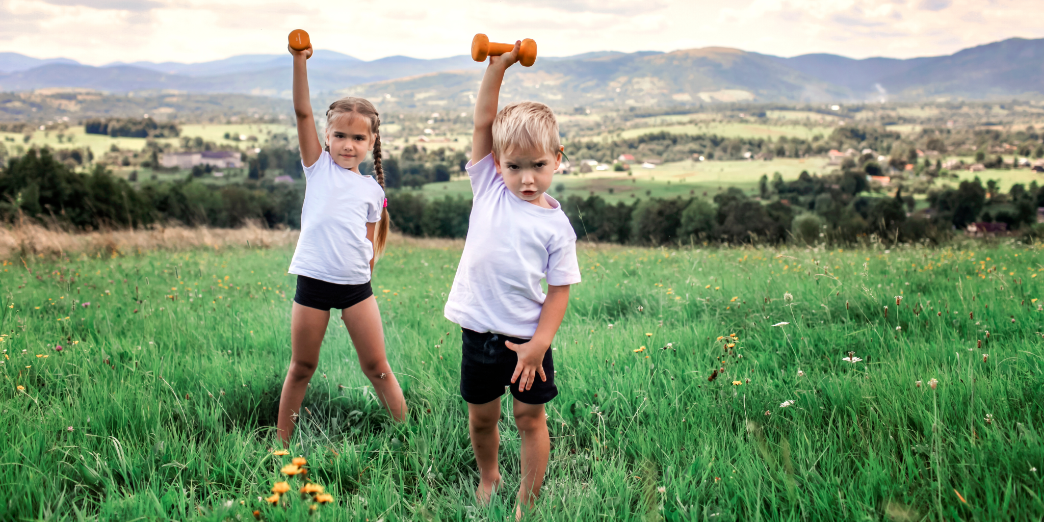 Cultivating Capable Kids: Fitness and Protein for Youngsters