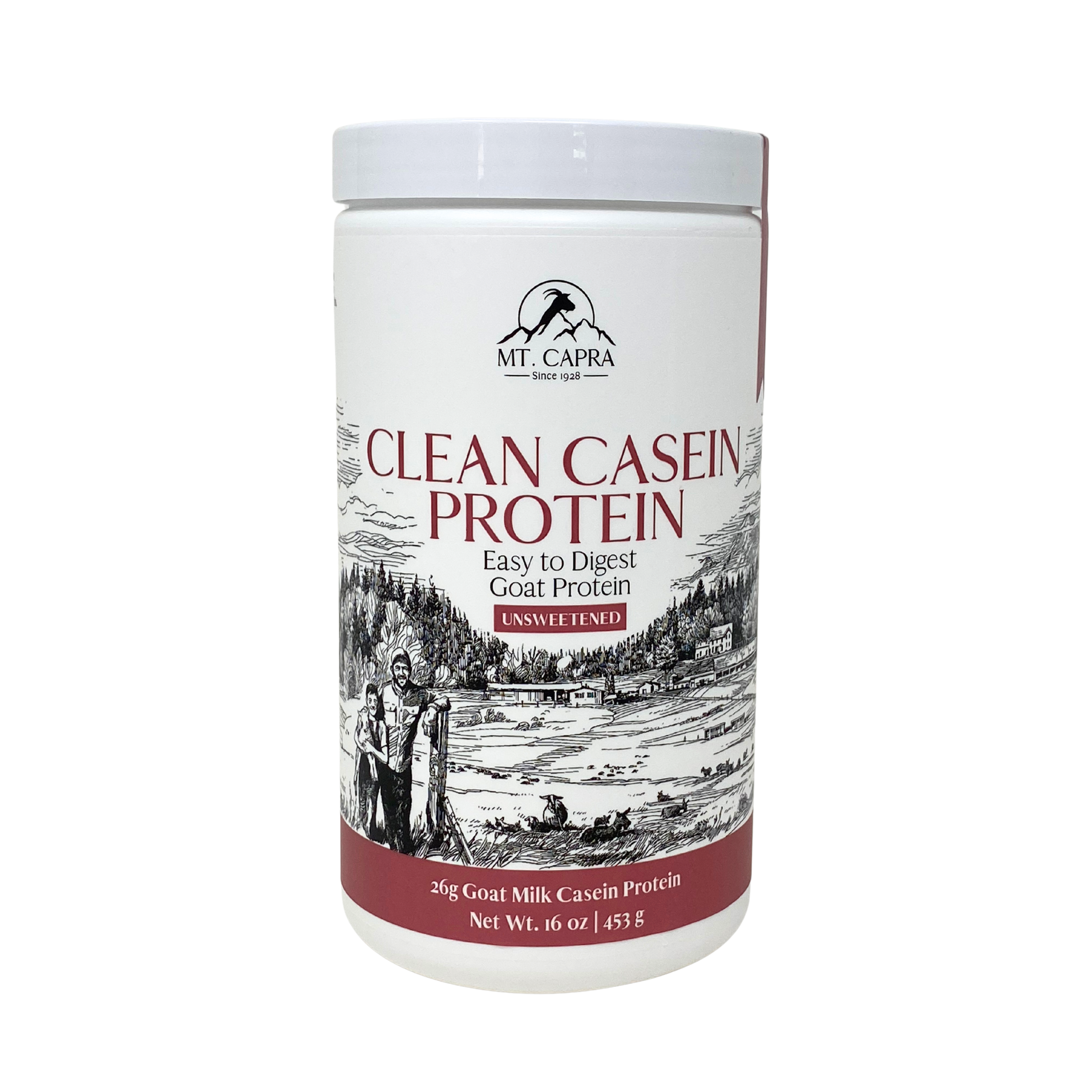 Clean Casein Protein
