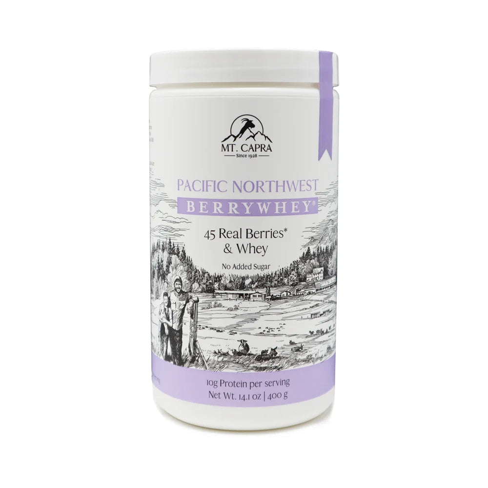 Pacific Northwest BerryWhey