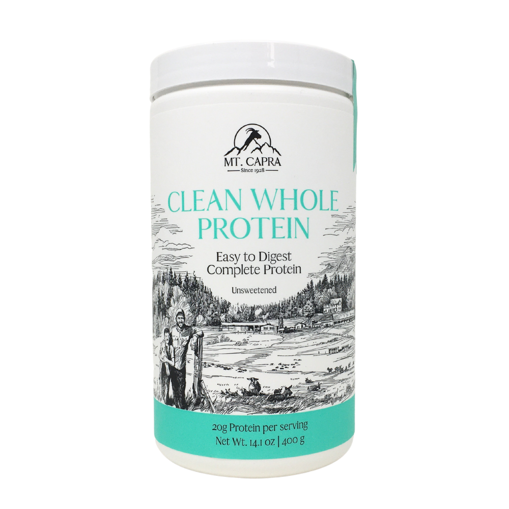 CLEAN Whole Protein