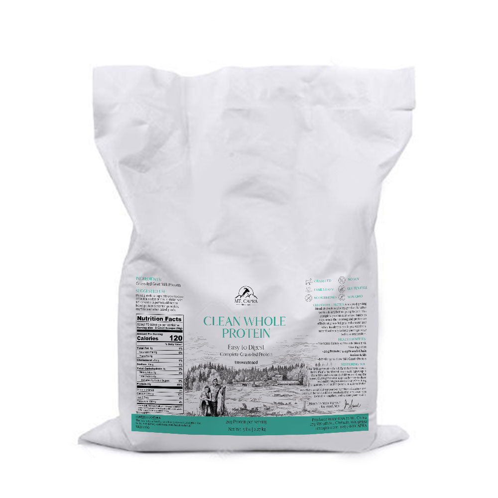 CLEAN Whole Protein
