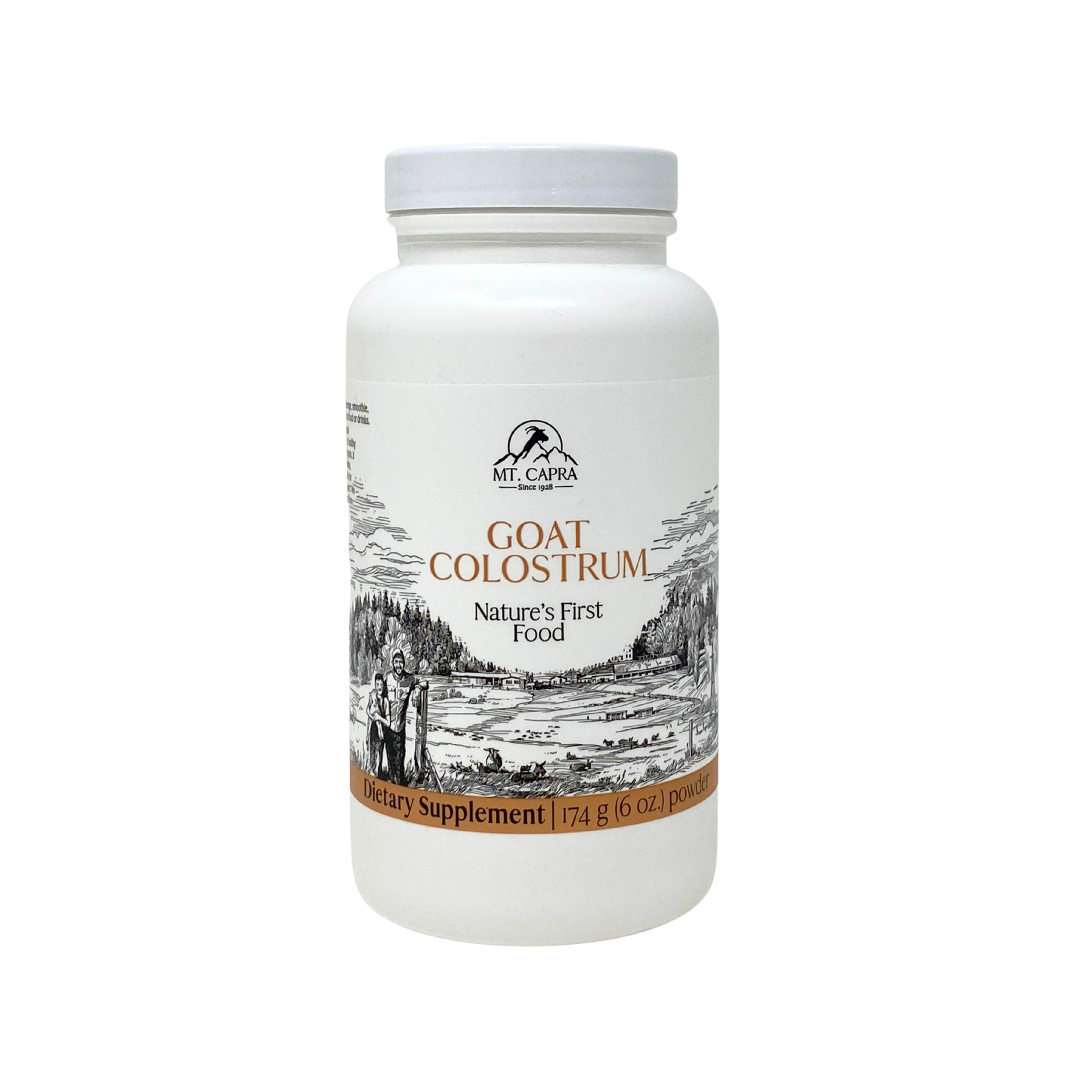 Goat Colostrum