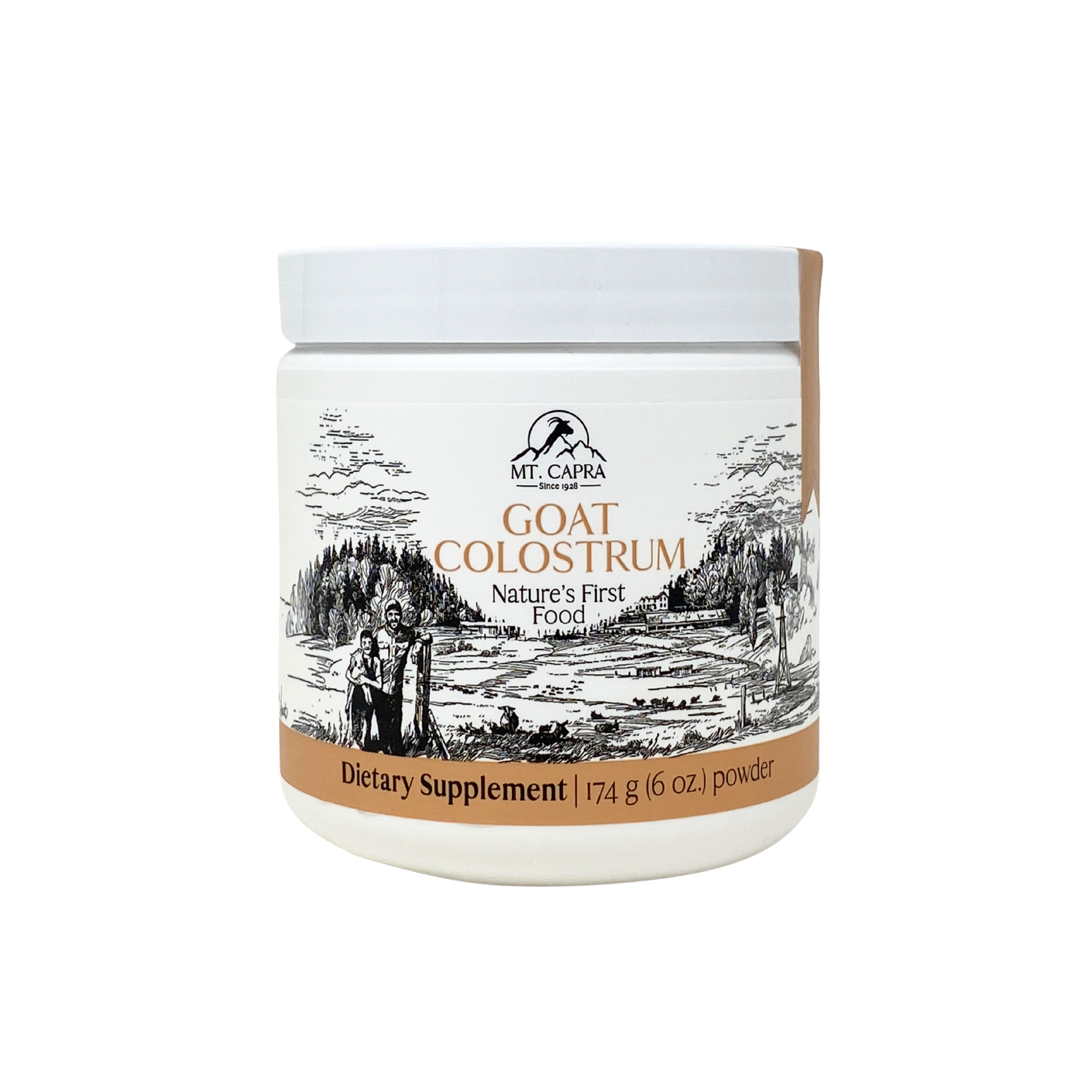 Goat Colostrum
