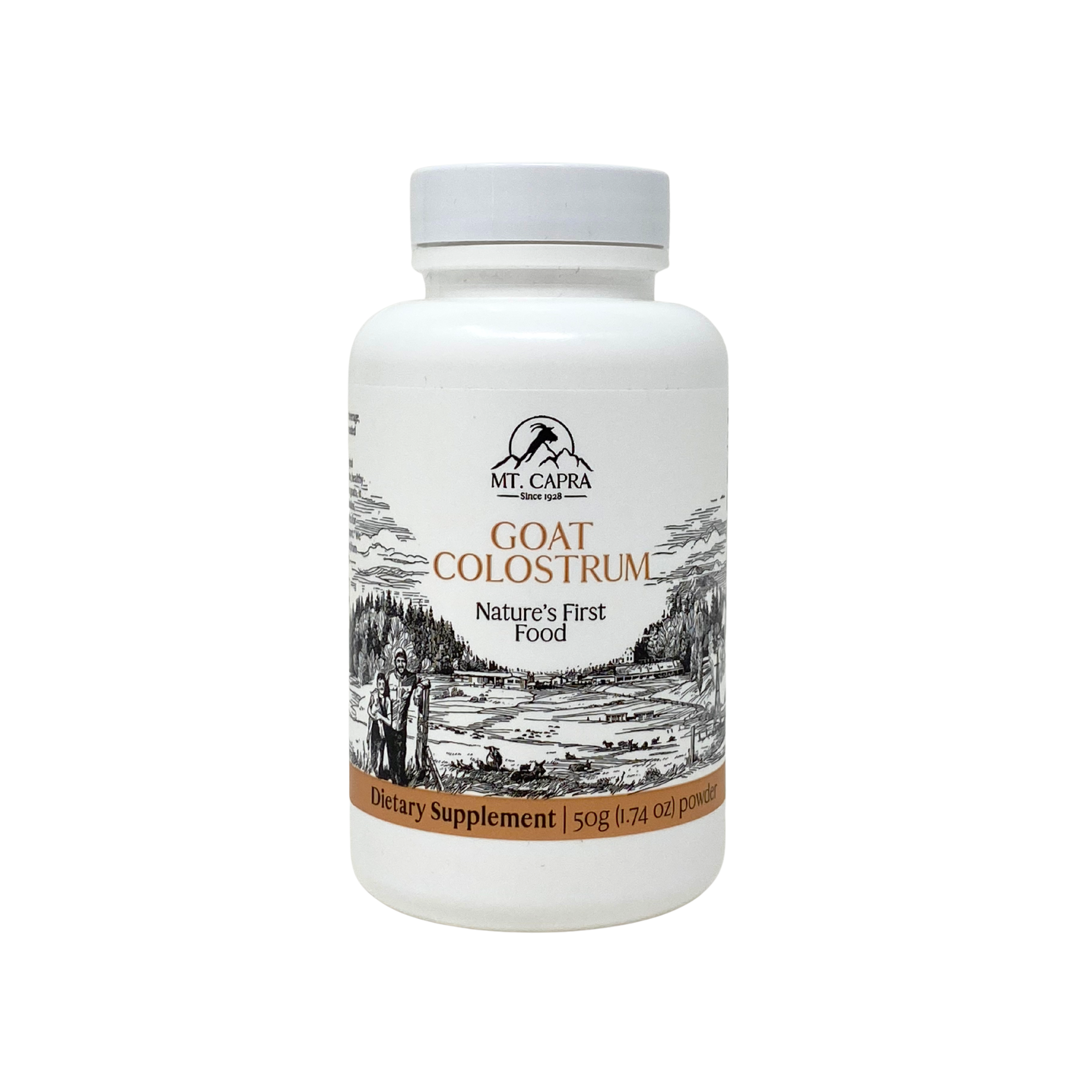 Goat Colostrum