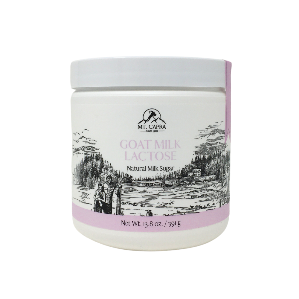 Goat Milk Lactose - Capra Lactose