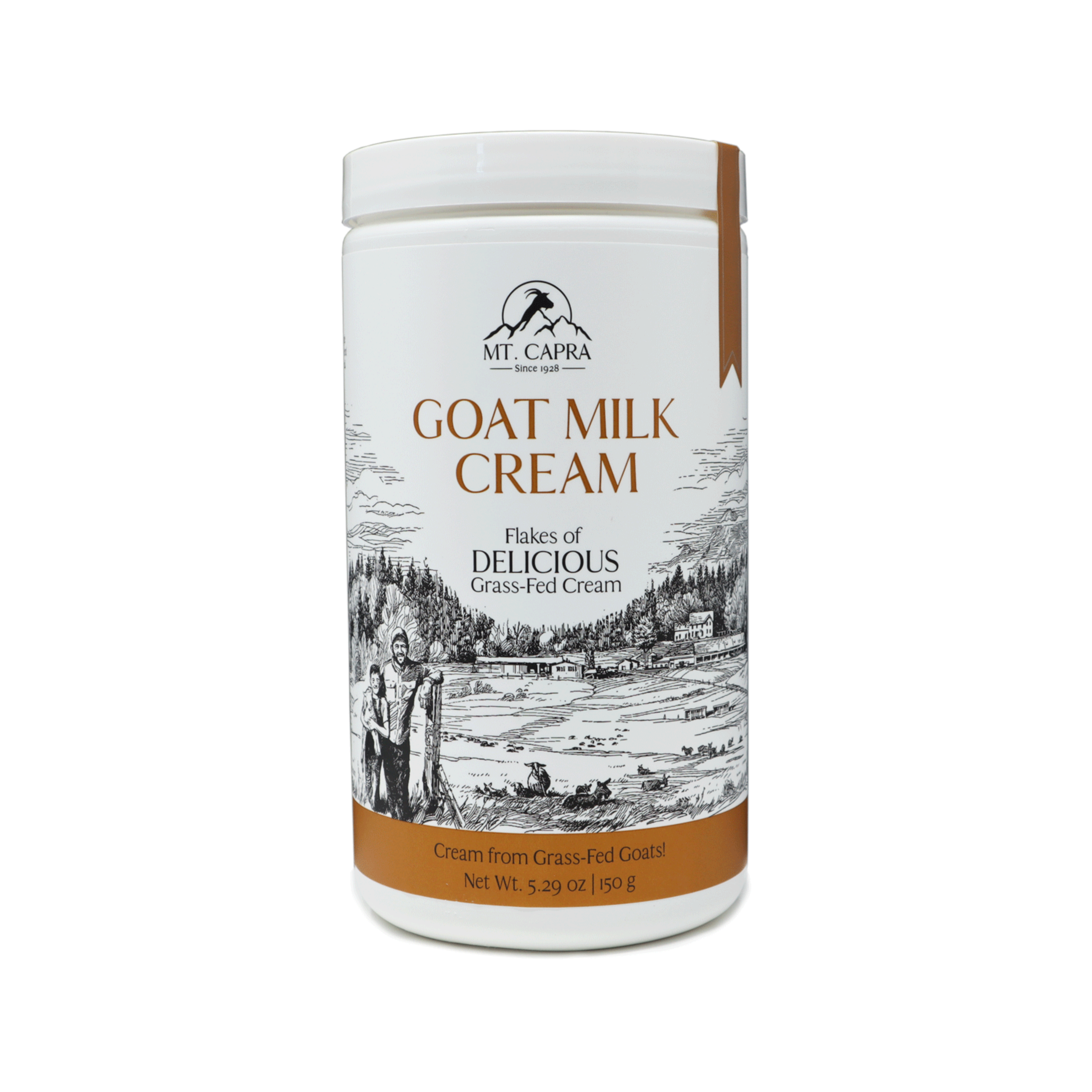 Goat Milk Cream