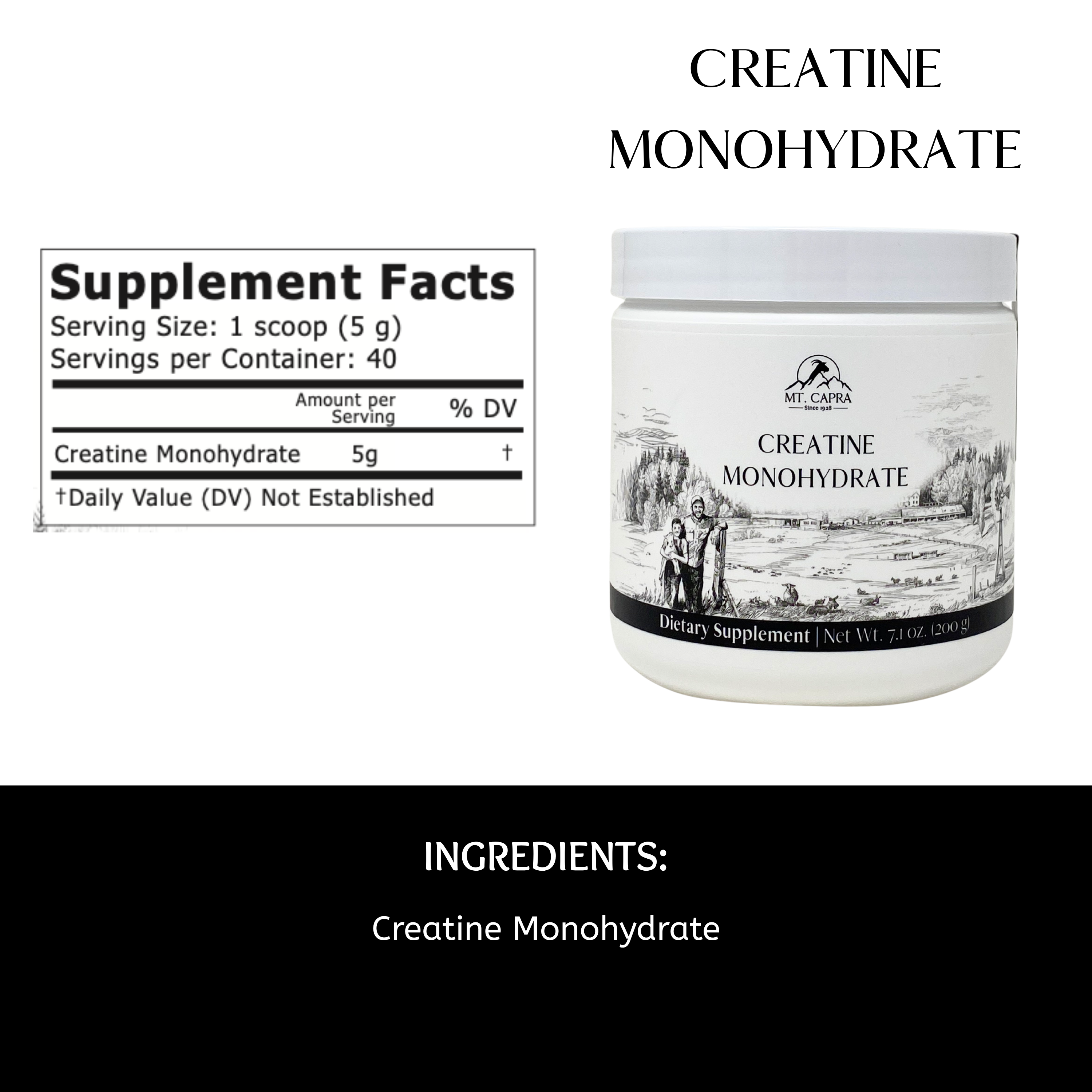 Creatine