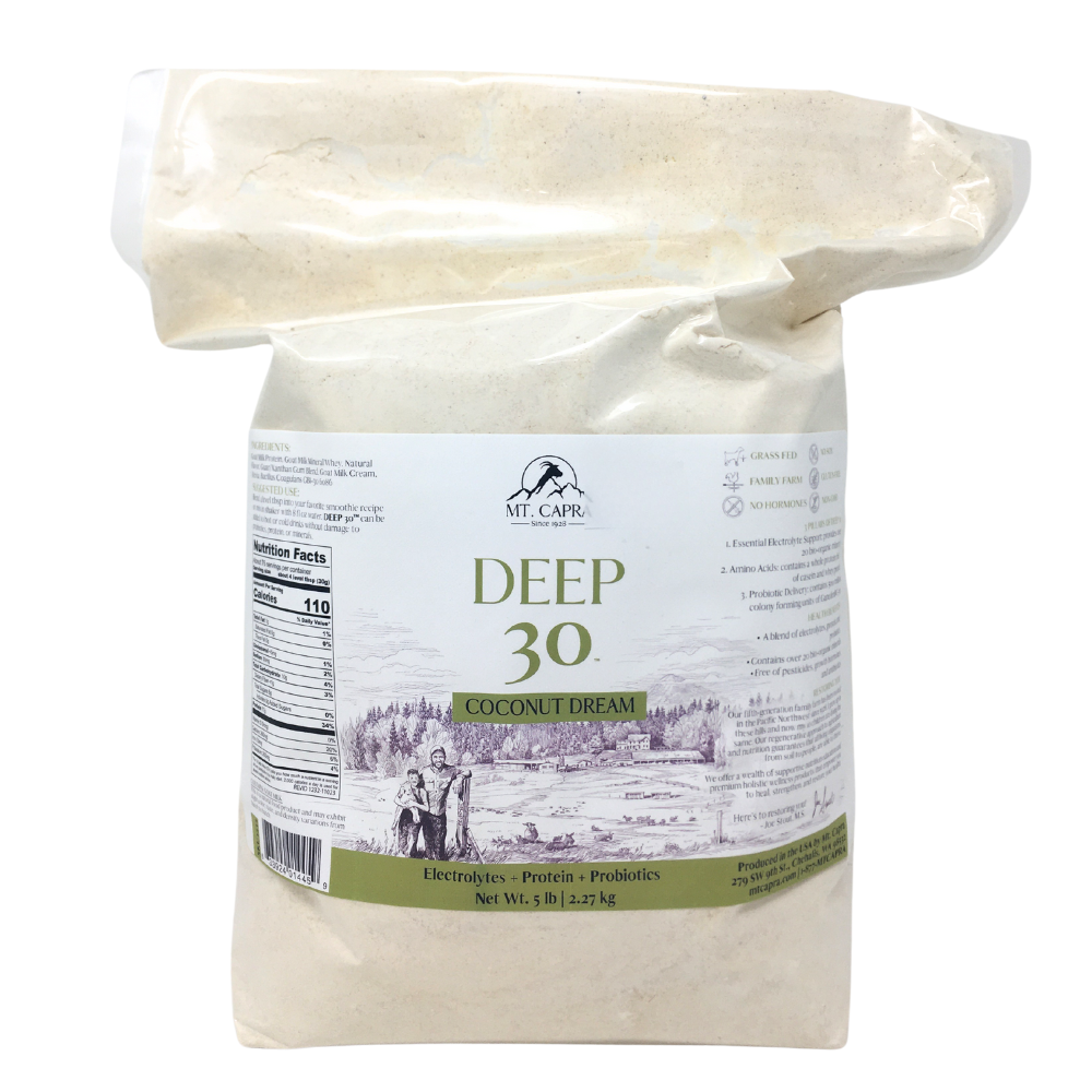 DEEP 30™ Total Nutrition