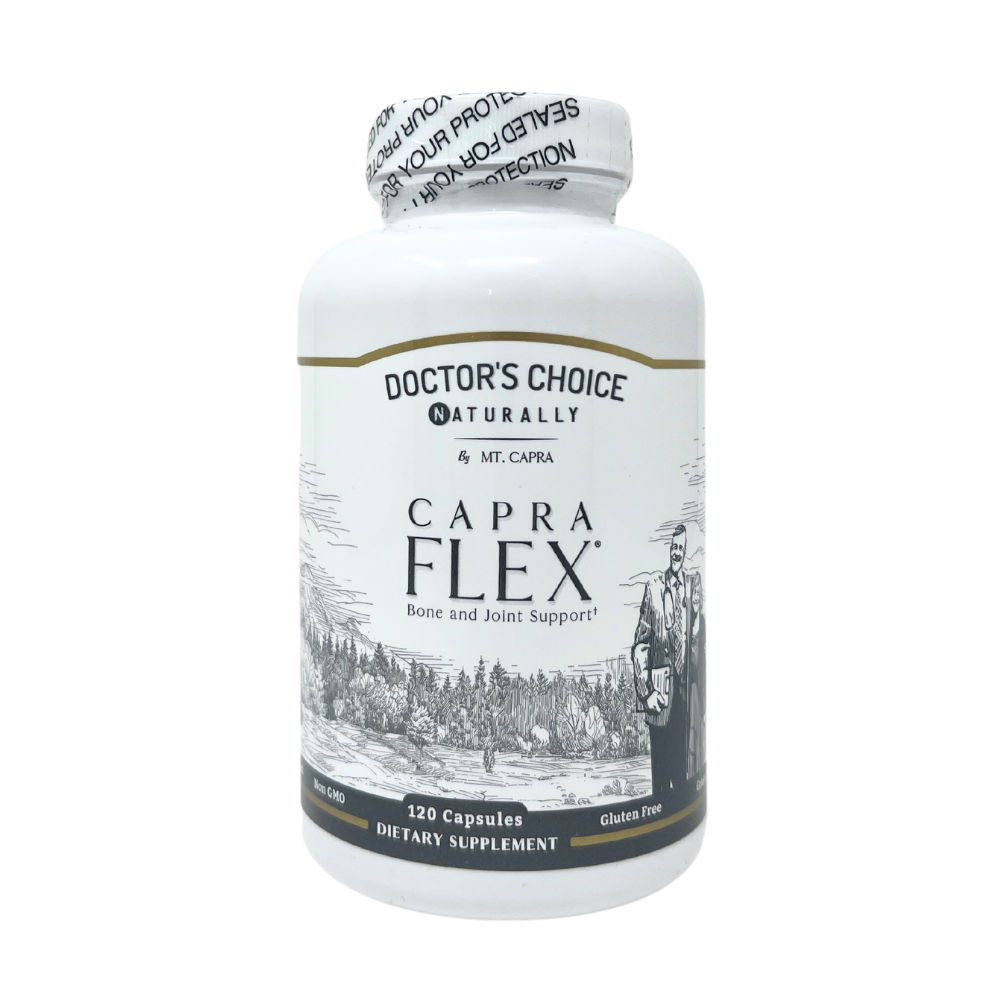 CapraFlex™ Bone & Joint Support†