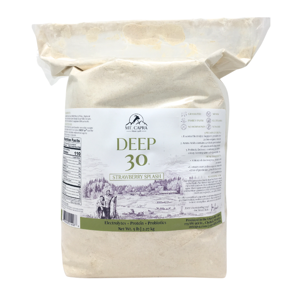 DEEP 30™ Total Nutrition