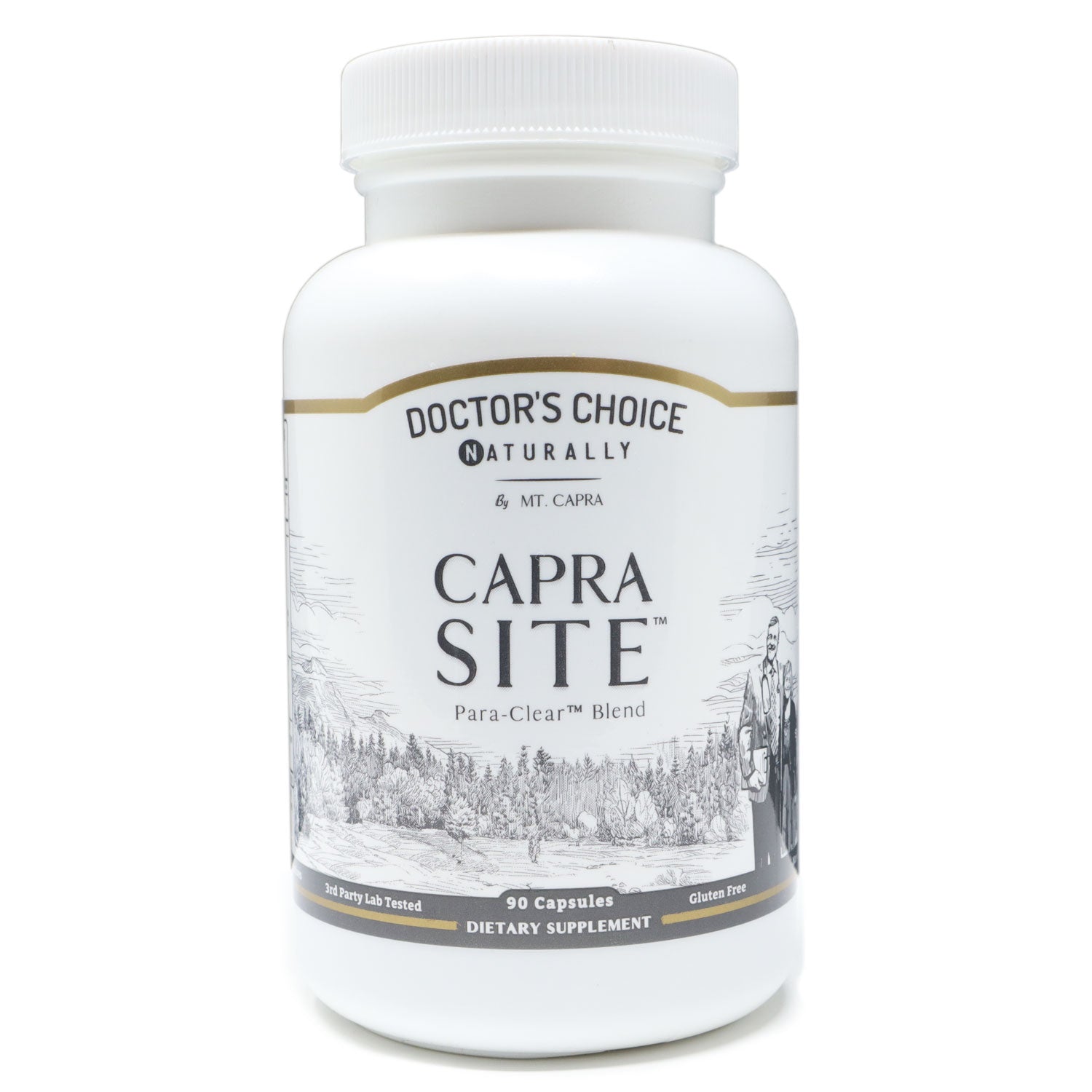 CapraSite™ Herbal Intestinal Support