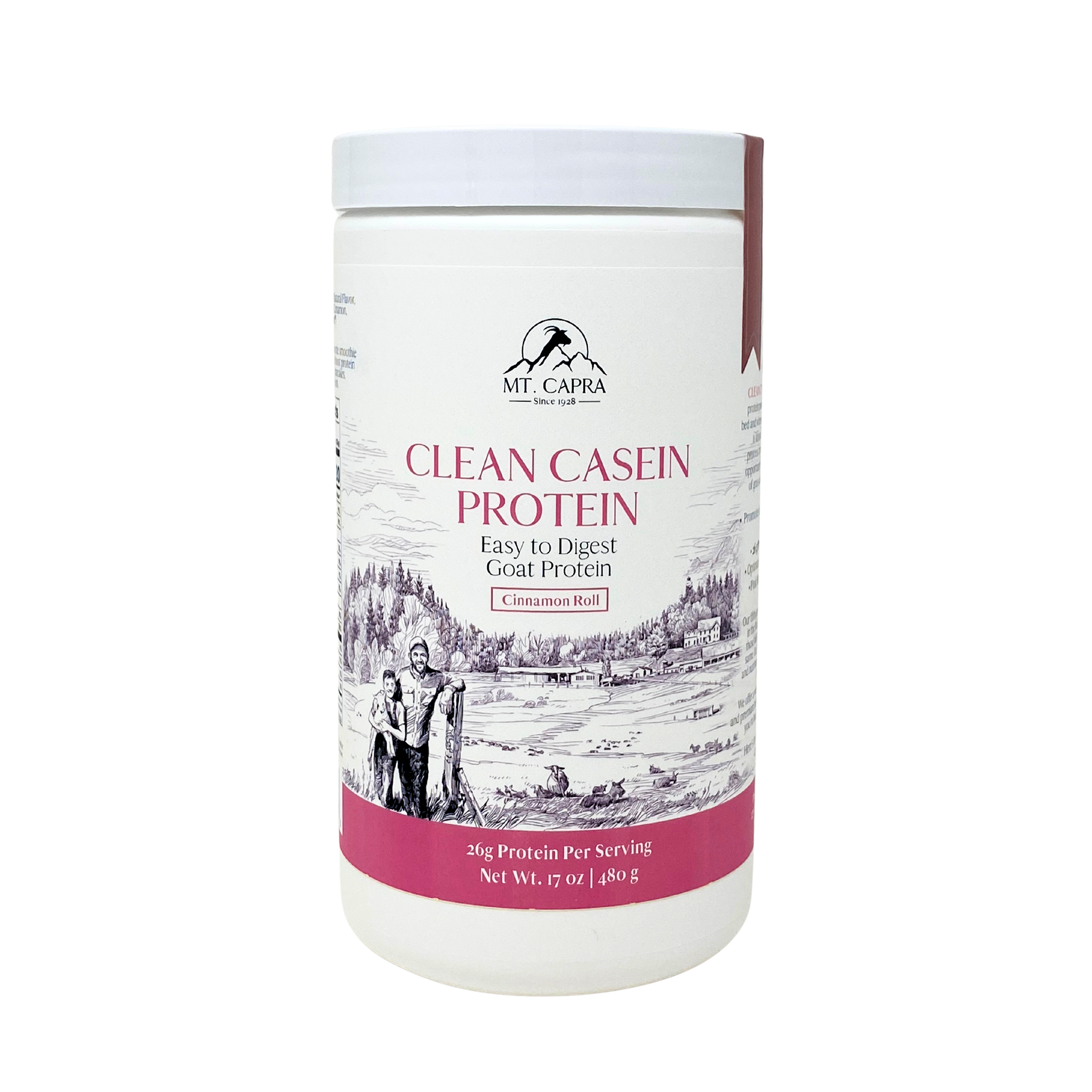 Clean Casein Protein