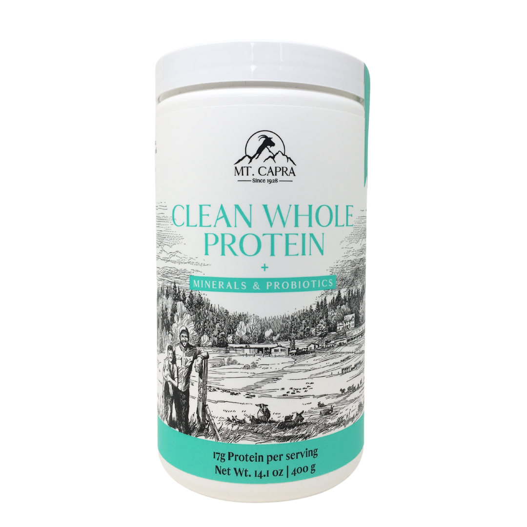 CLEAN Whole Protein