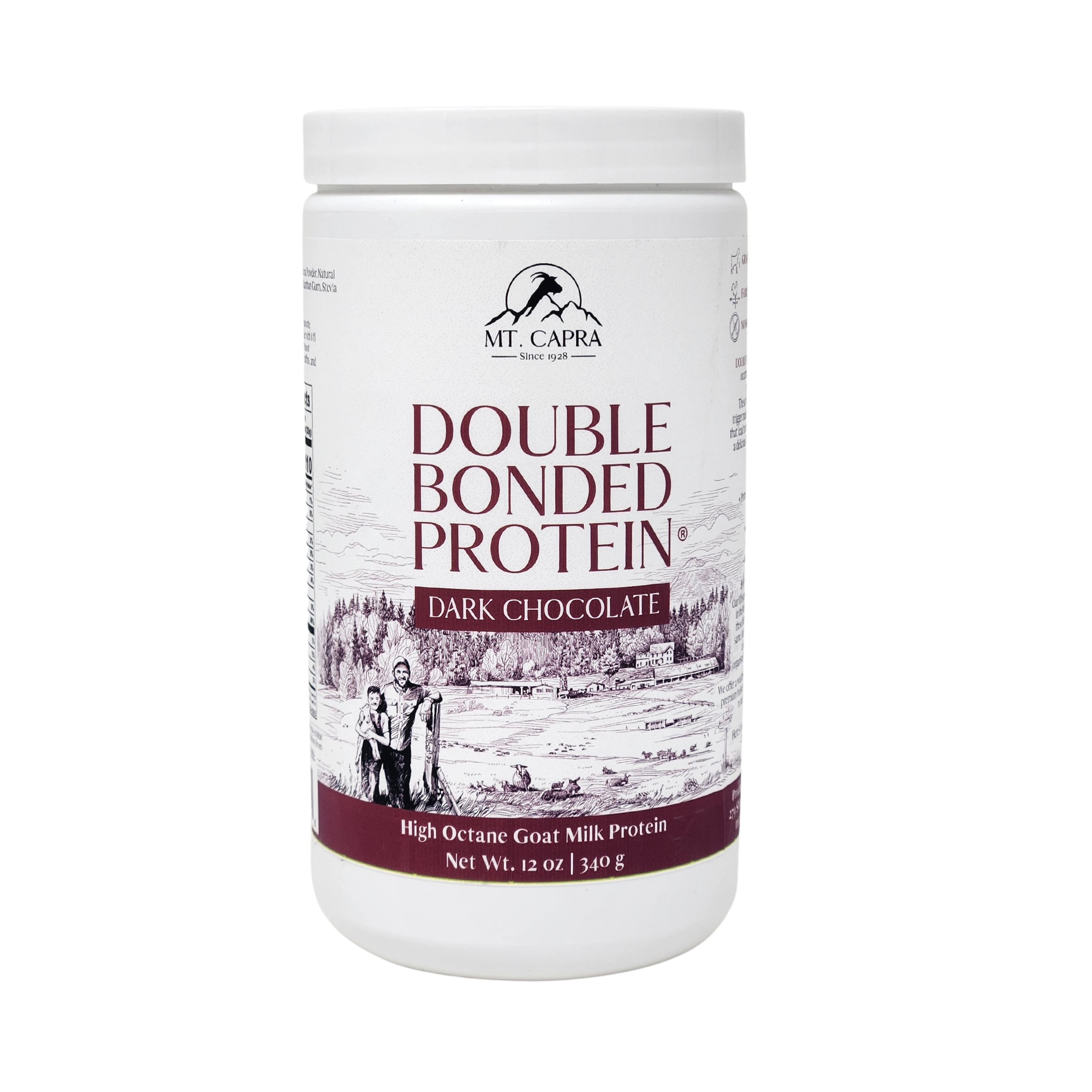 Double Bonded Protein