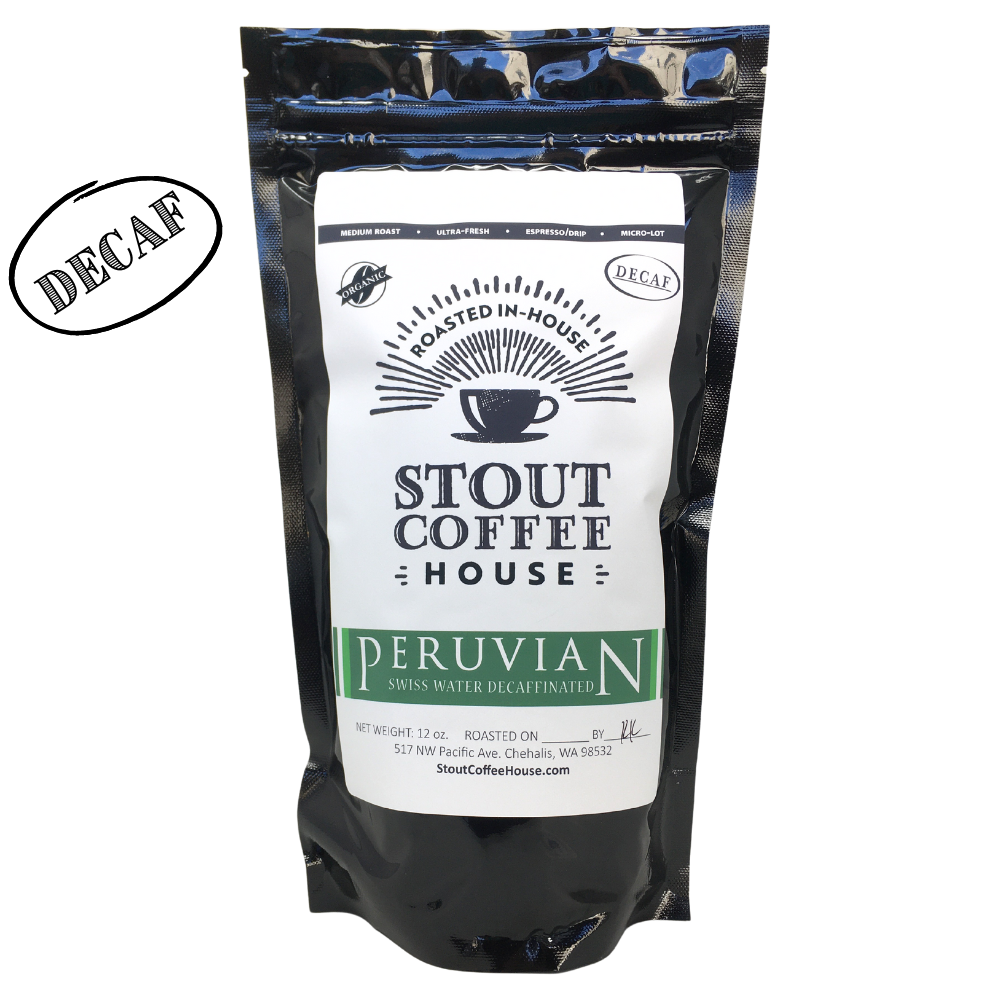 Stout Coffee Beans
