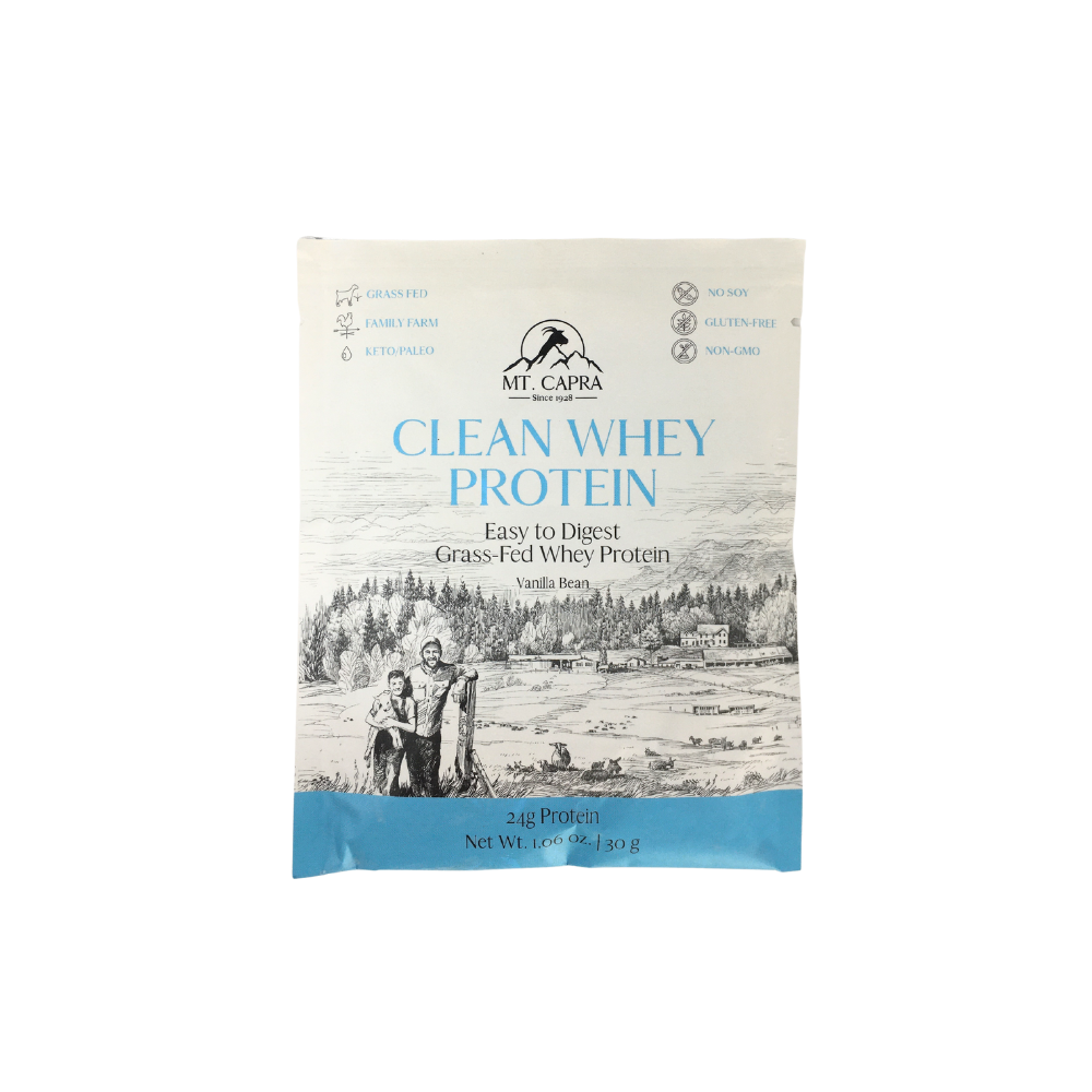 Clean Whey Protein