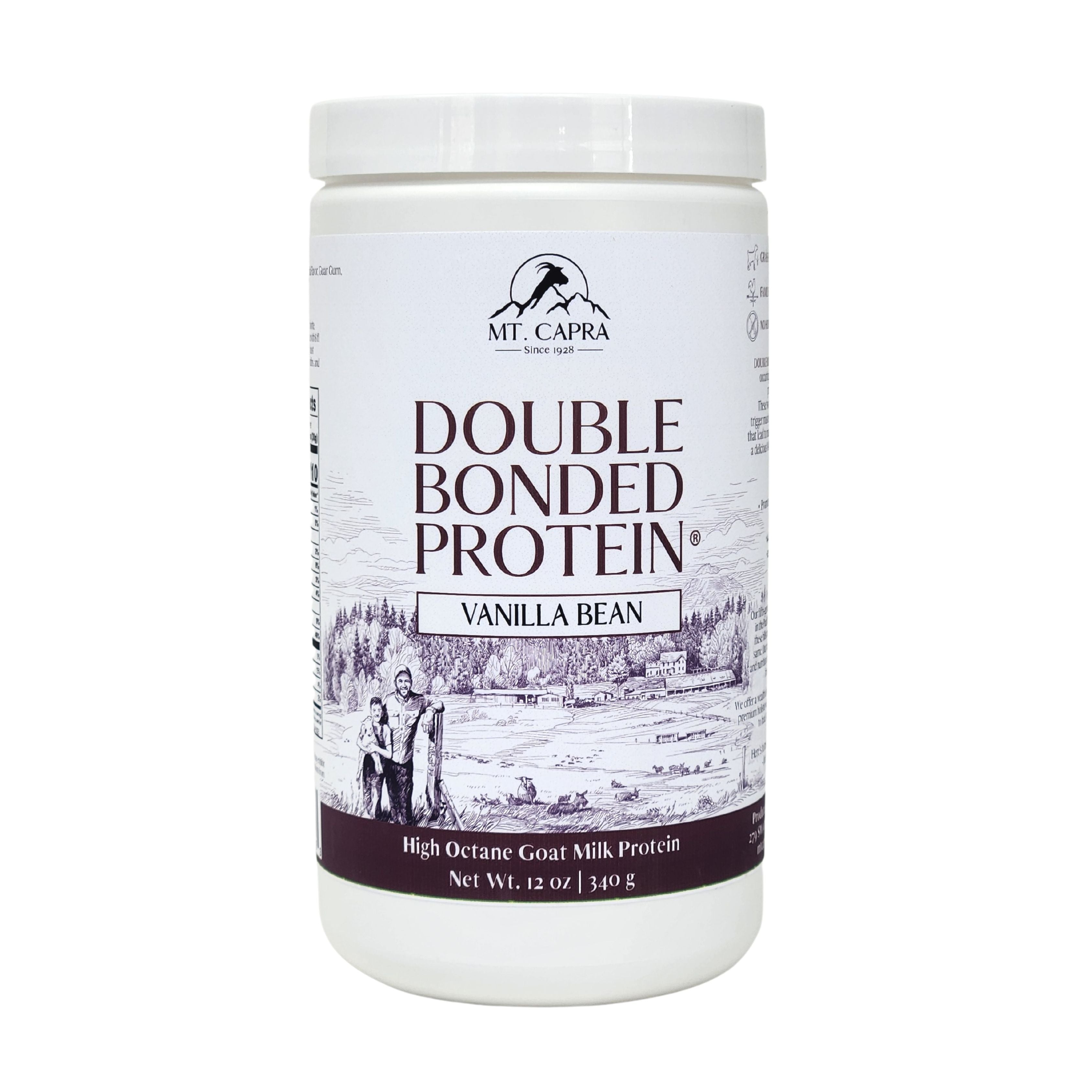 Double Bonded Protein