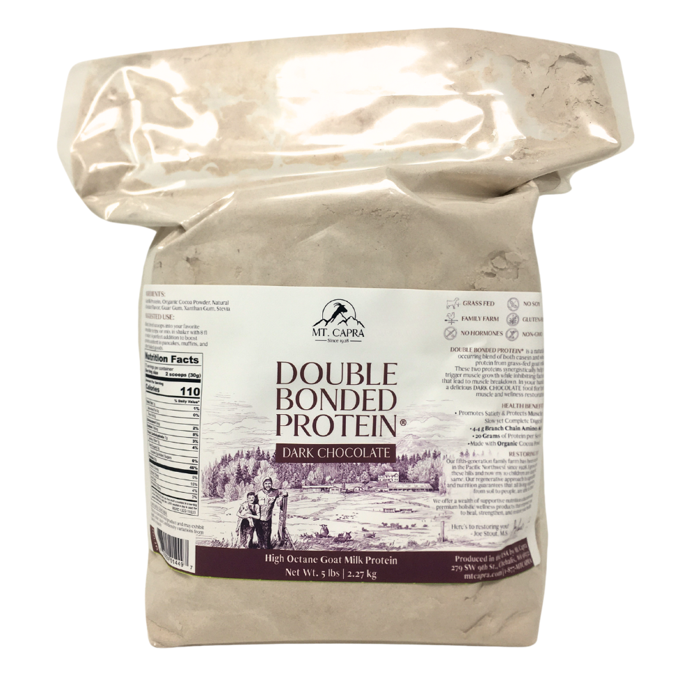 Double Bonded Protein