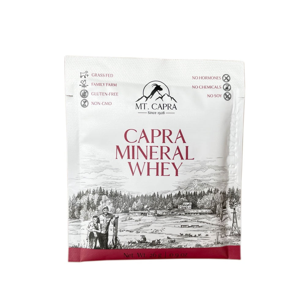 Capra Mineral Whey