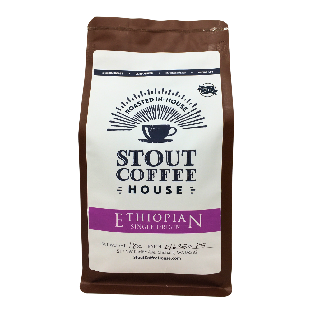 Stout Coffee Beans