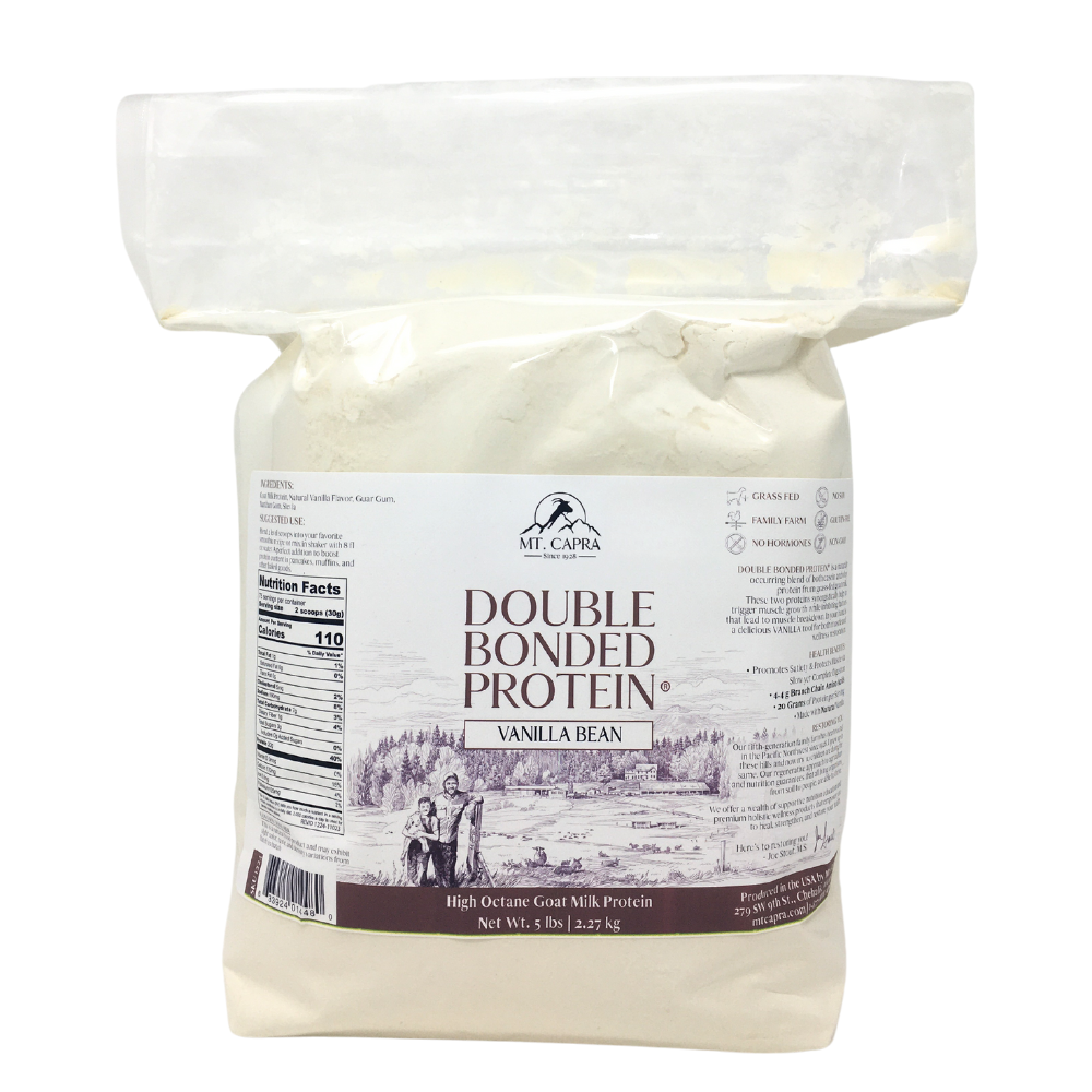 Double Bonded Protein
