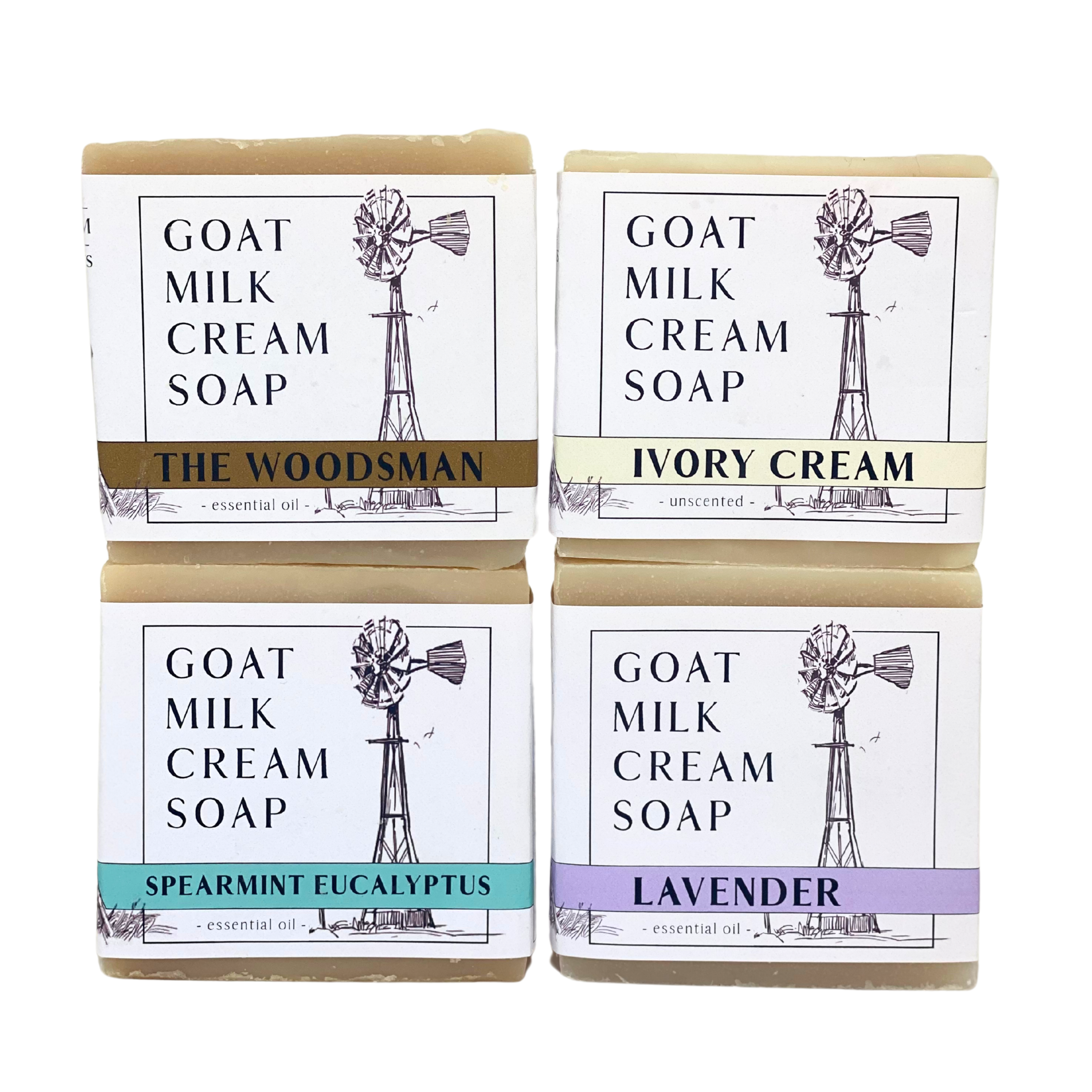 Goat Milk Soap