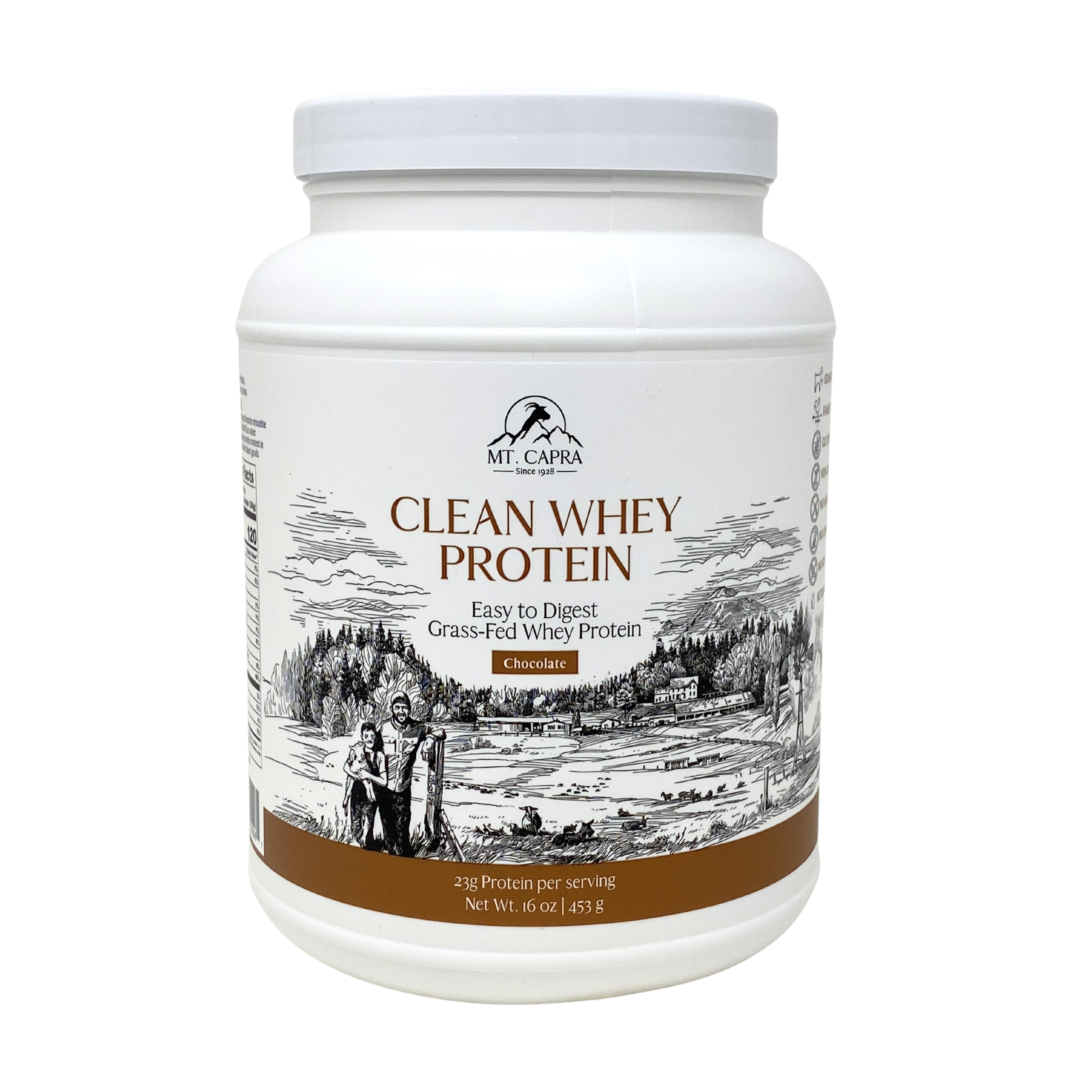 Clean Whey Protein