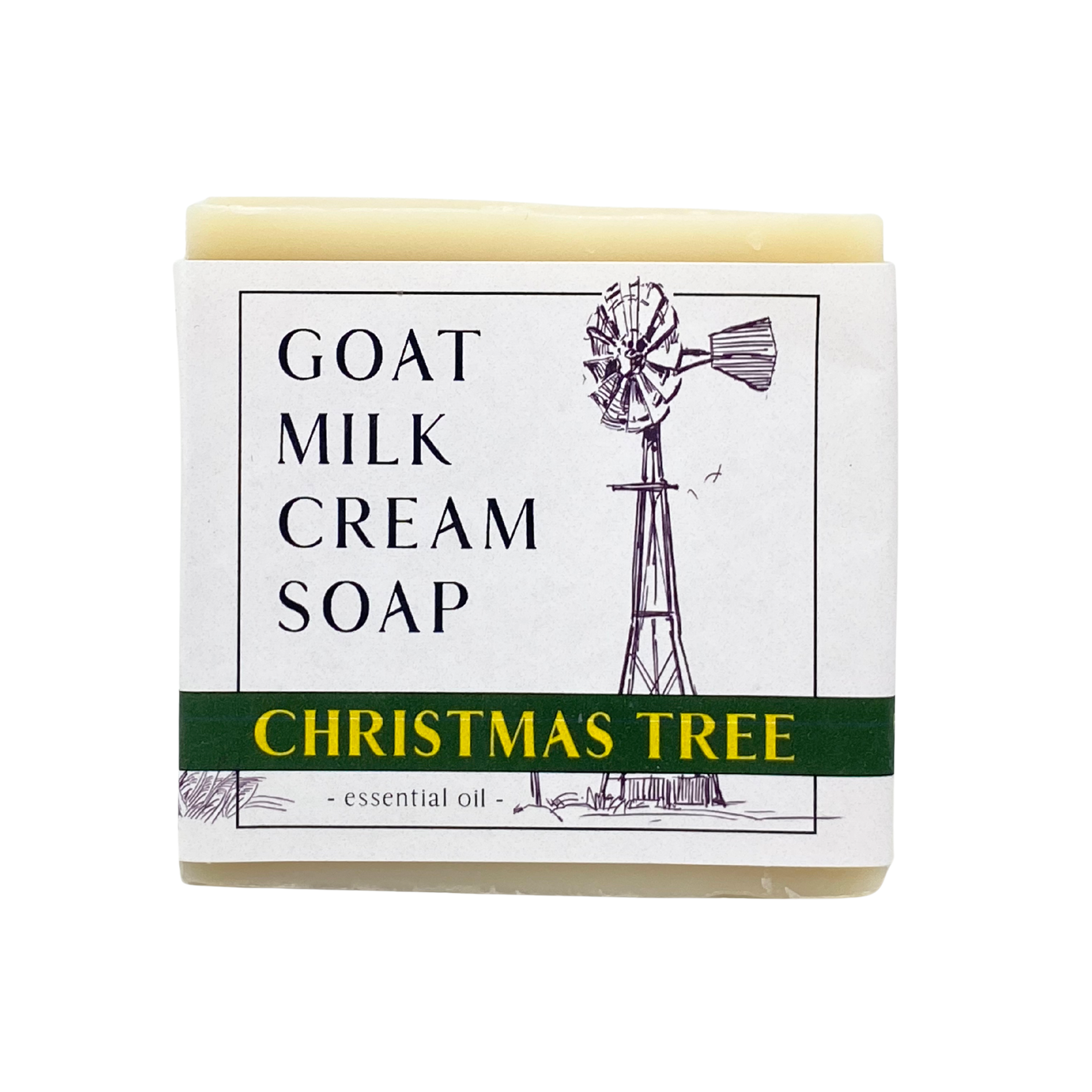 Goat Milk Soap