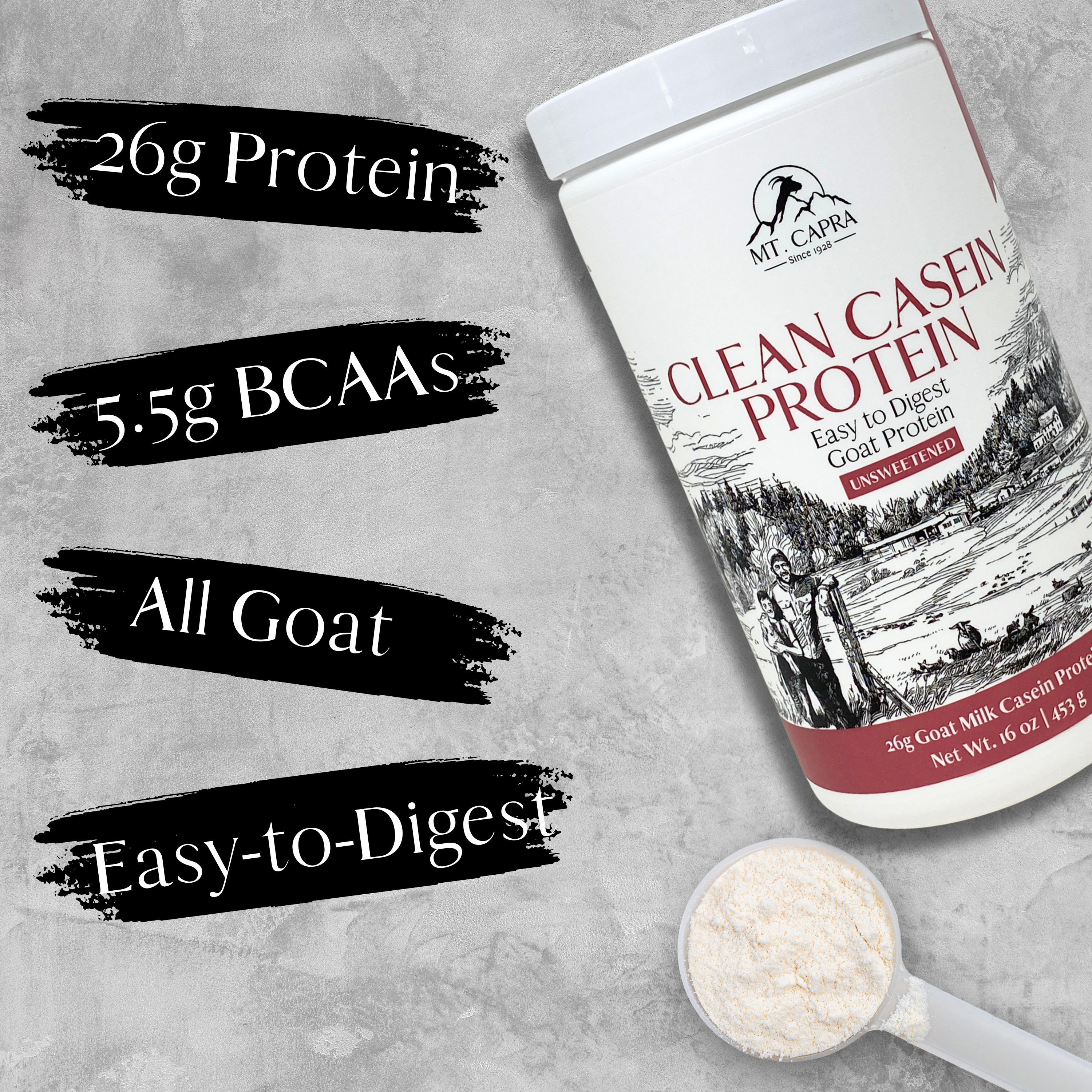 Clean Casein Protein