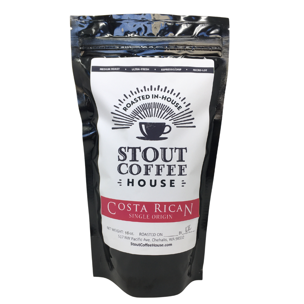 Stout Coffee Beans