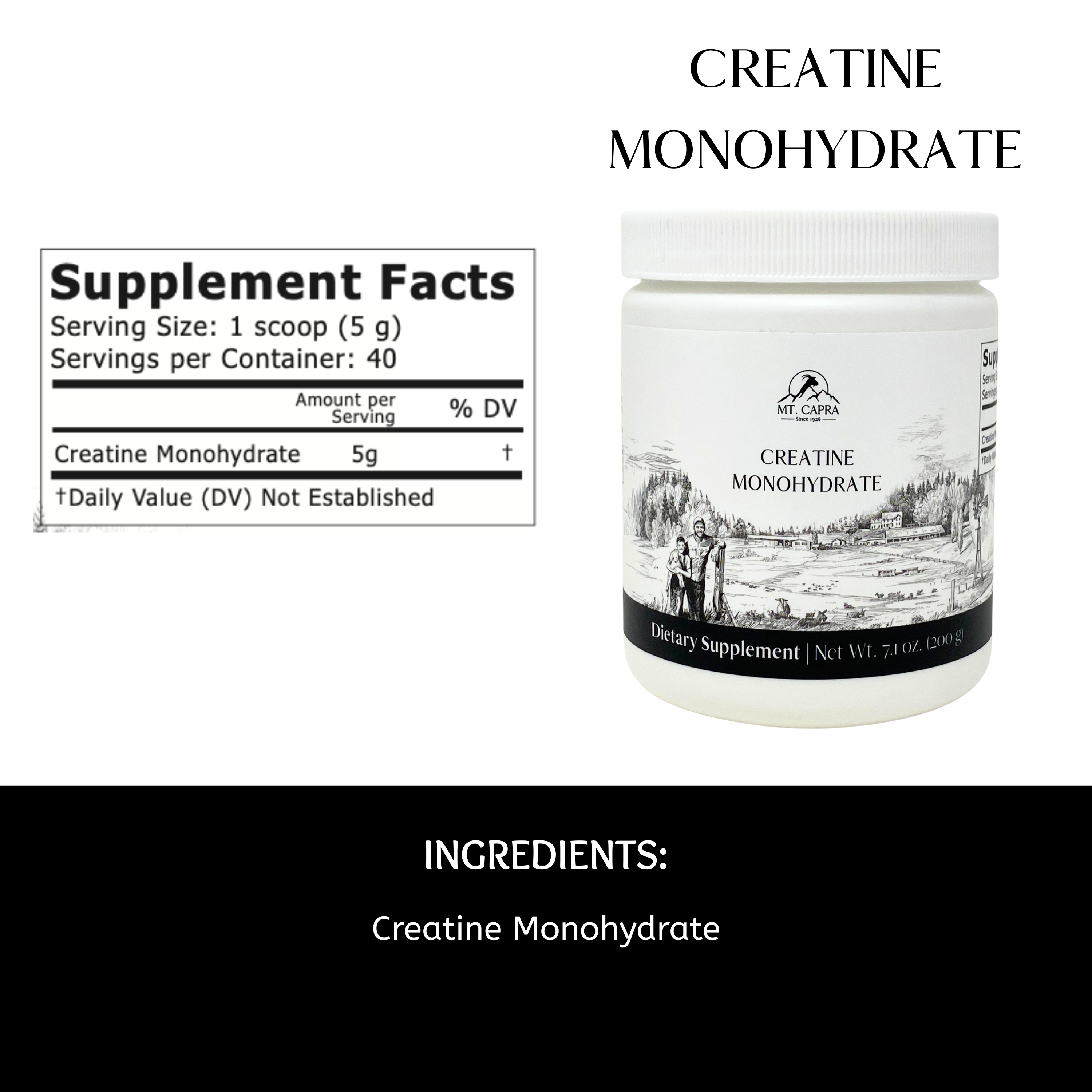 Creatine