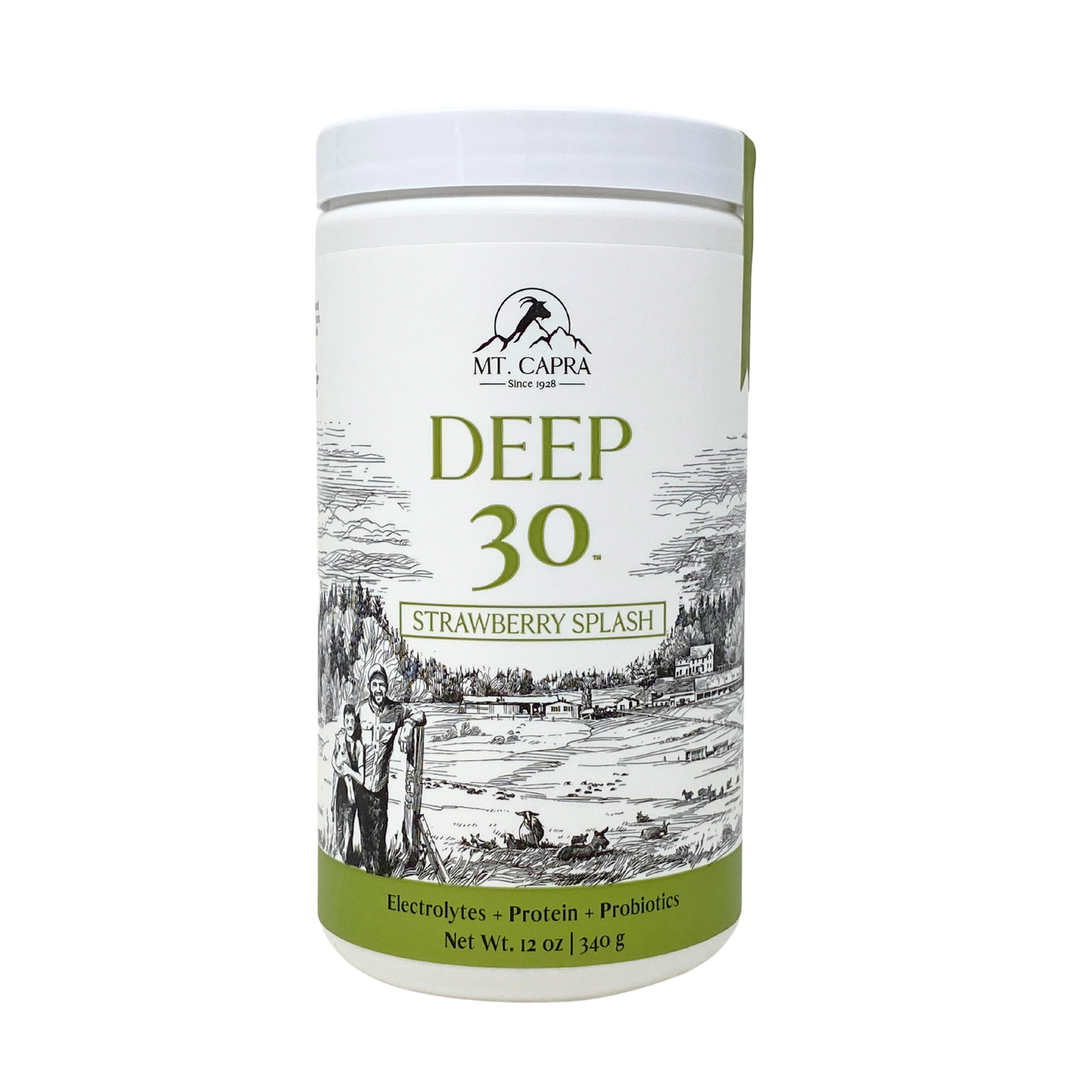DEEP 30™ Total Nutrition