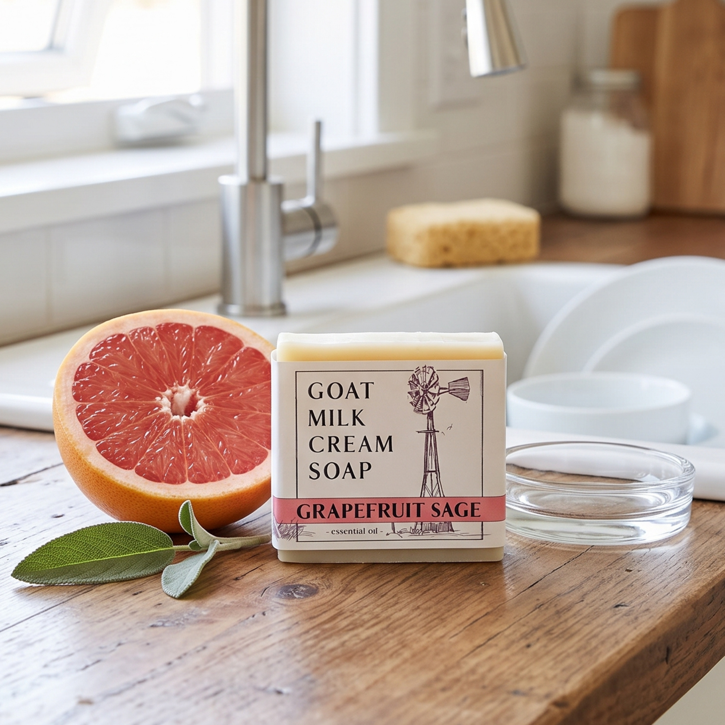 Goat Milk Soap