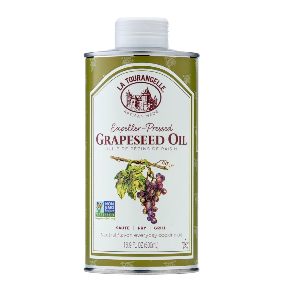 Grapeseed Oil – 16.9 fl oz