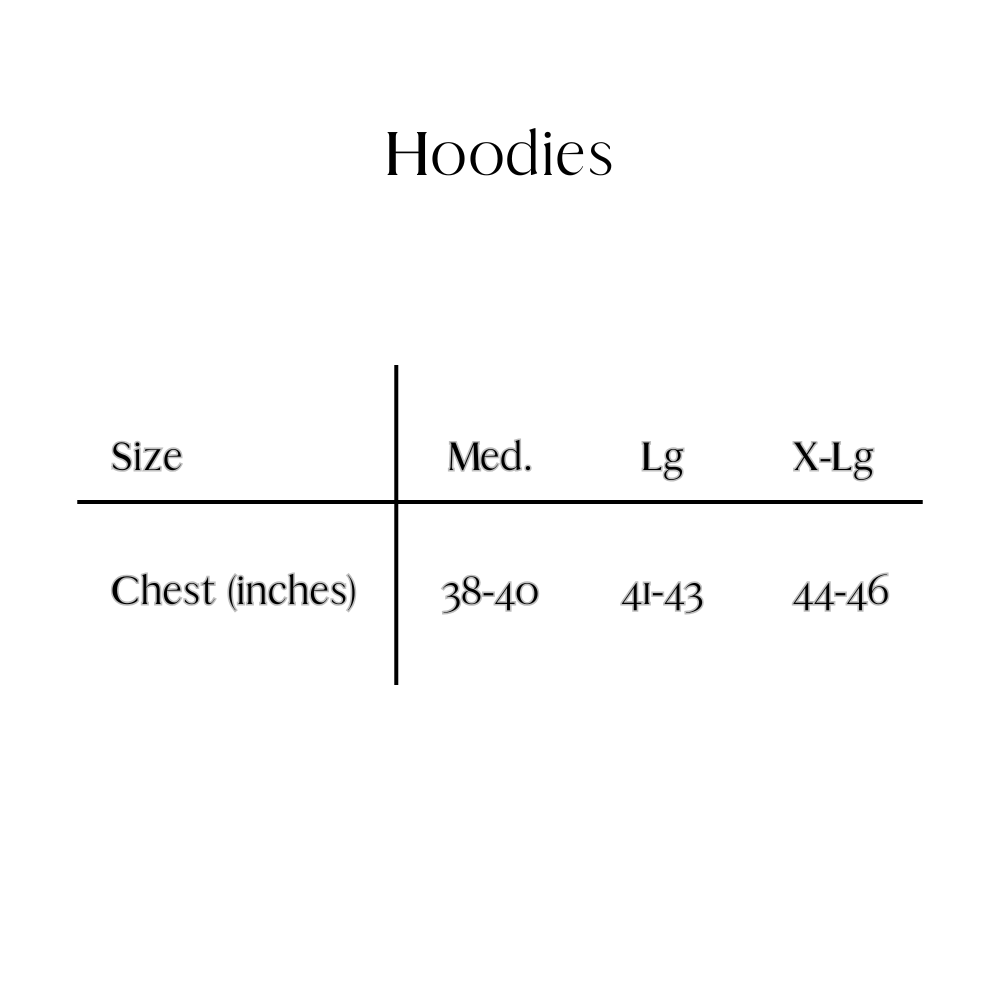 Mt. Capra Hoodies