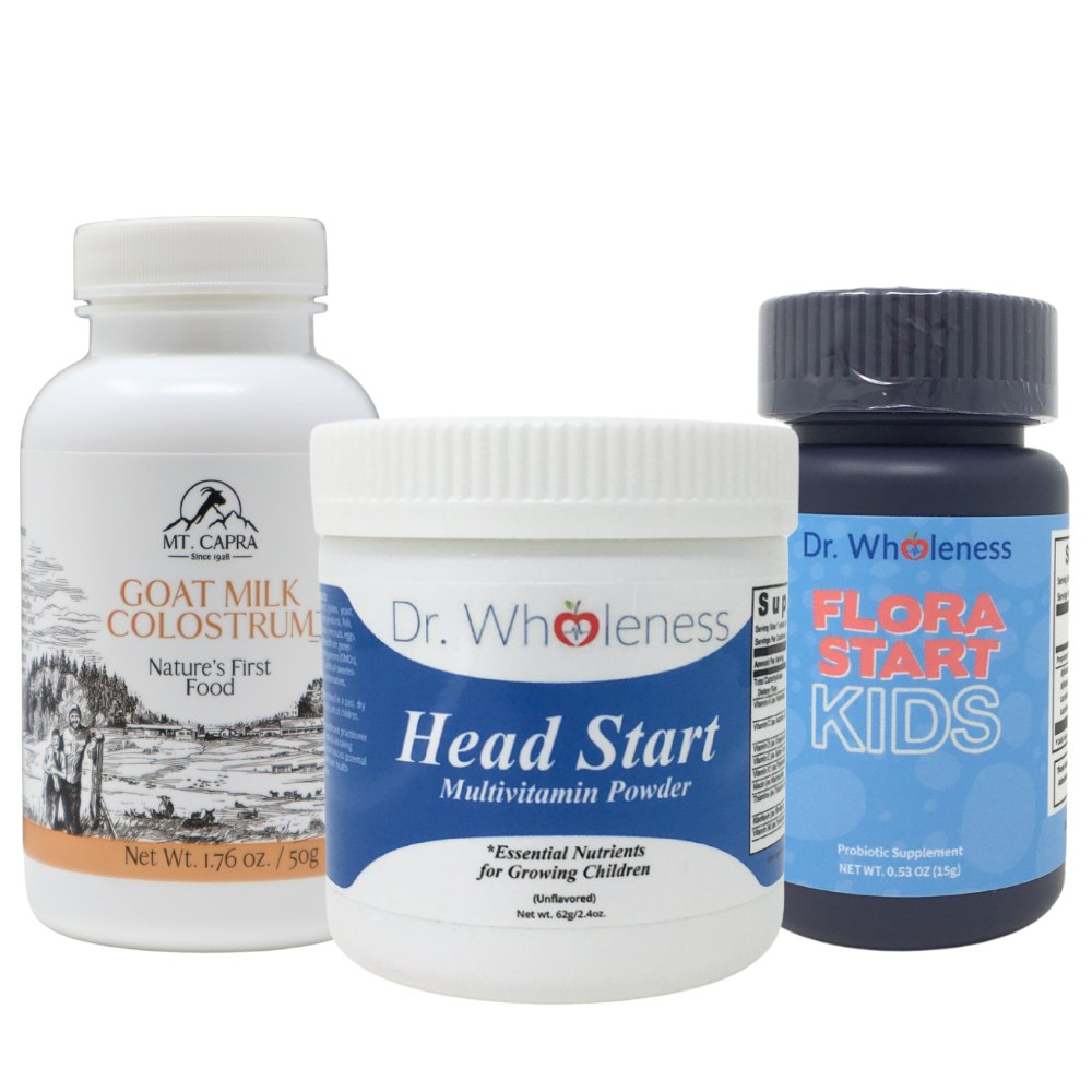 Kids Back-to-School Bundle