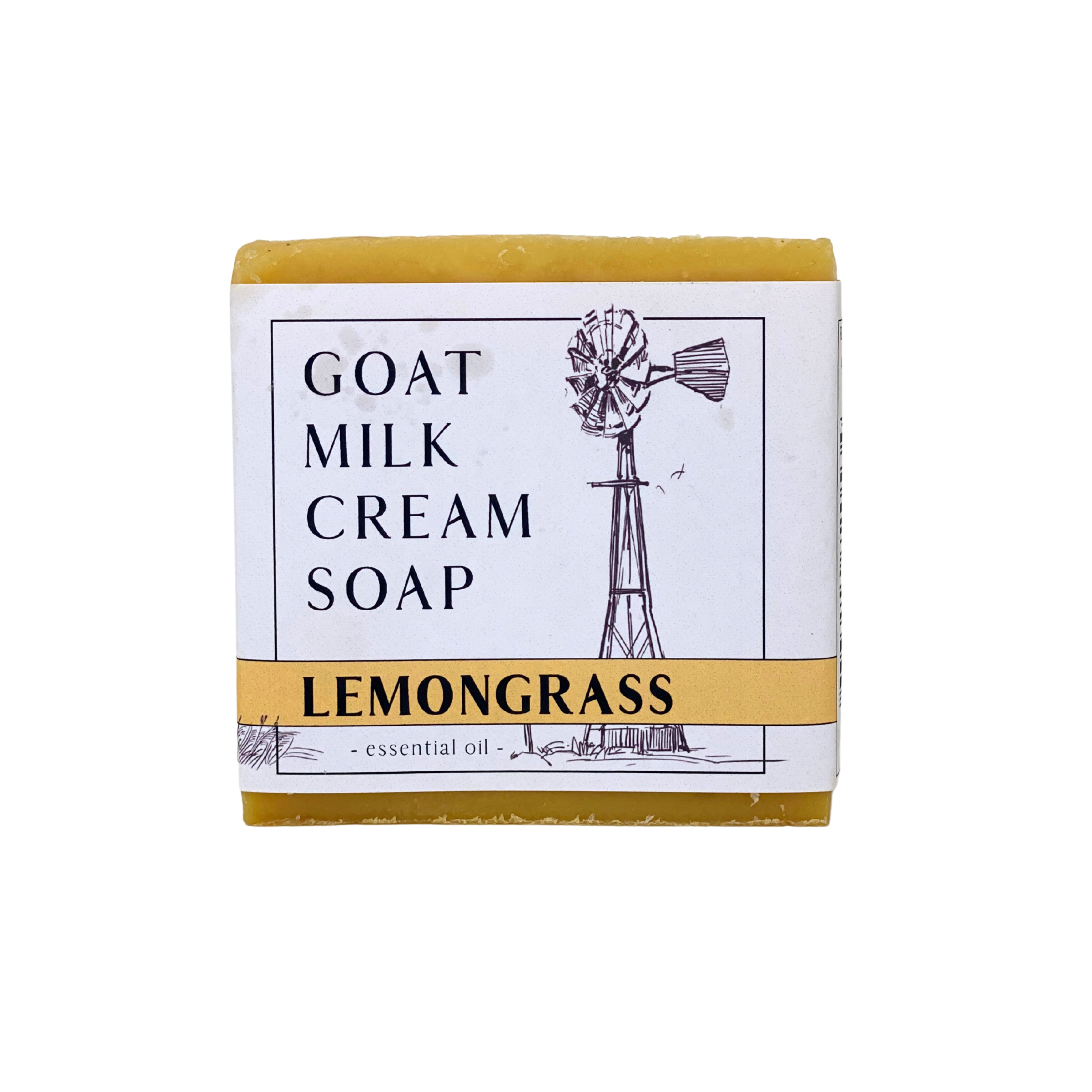 Goat Milk Soap