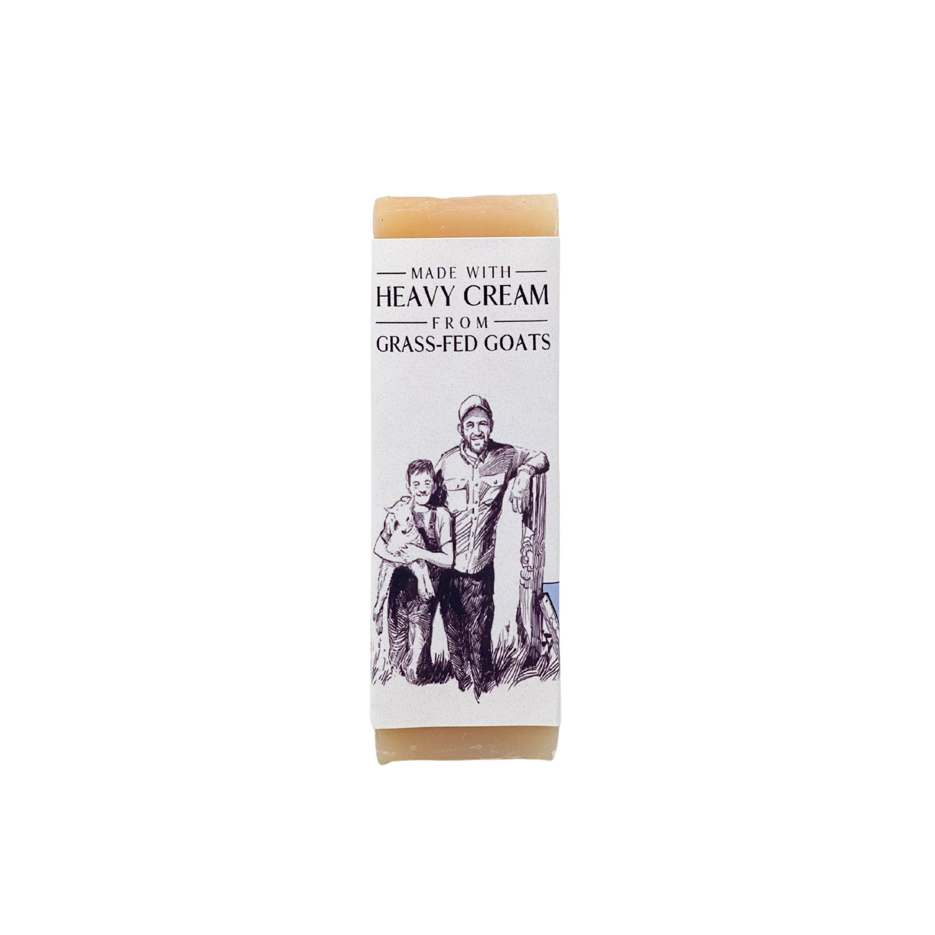 Goat Milk Soap