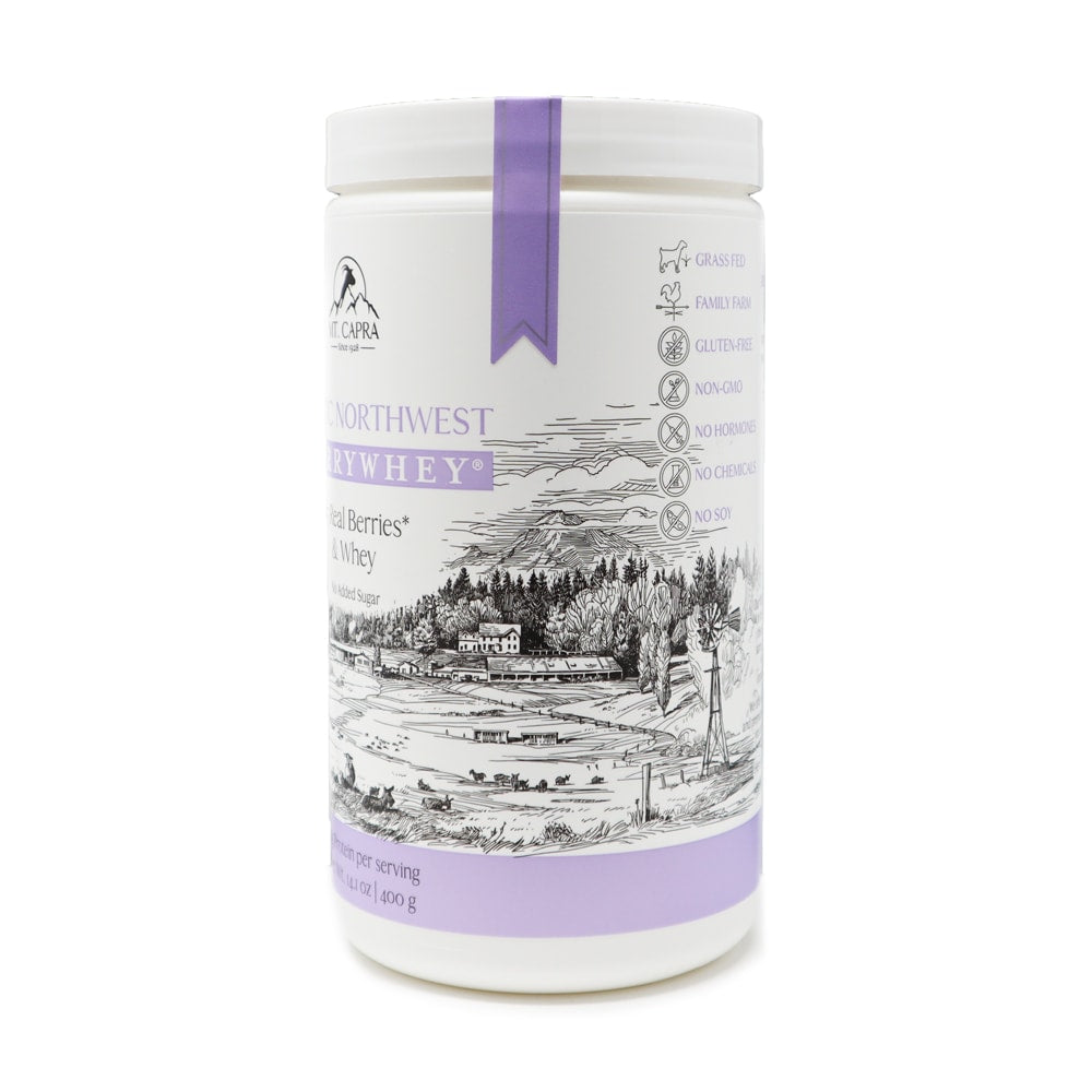 Pacific Northwest BerryWhey