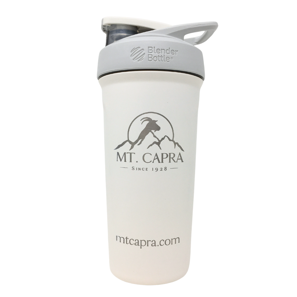 Mt. Capra Blender Bottles